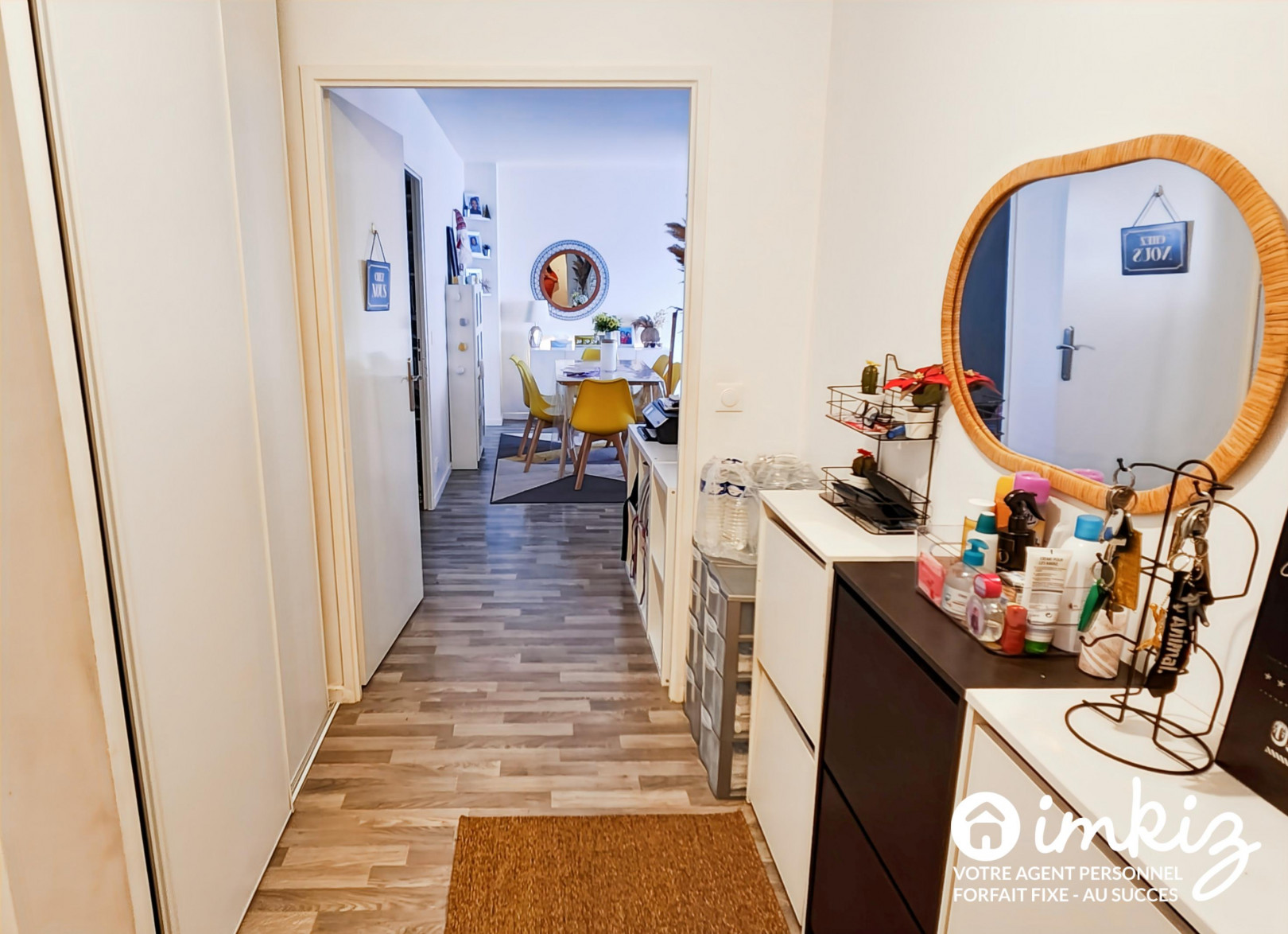 
                                                Vente
                                                 Appartement 4 pièces