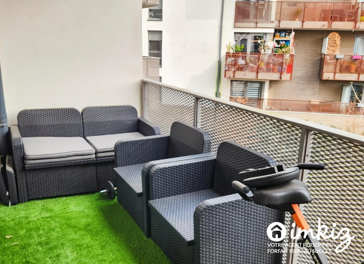 
                                                Vente
                                                 Appartement 4 pièces