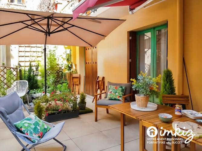 
                                                Vente
                                                 Appartement 4 pièces