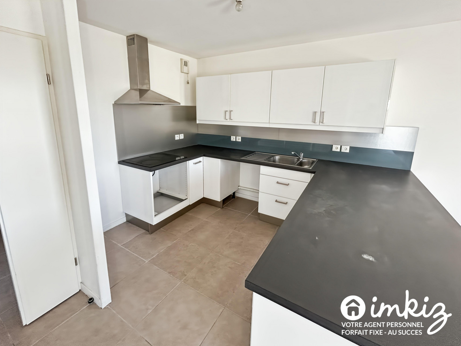 
                                                Vente
                                                 Appartement 4 pièces