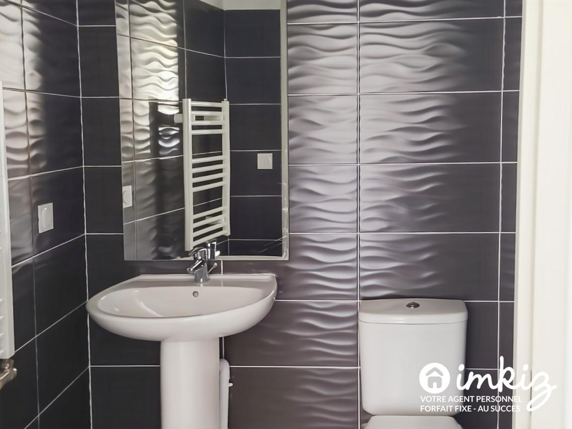 
                                                Vente
                                                 Appartement 4 pièces