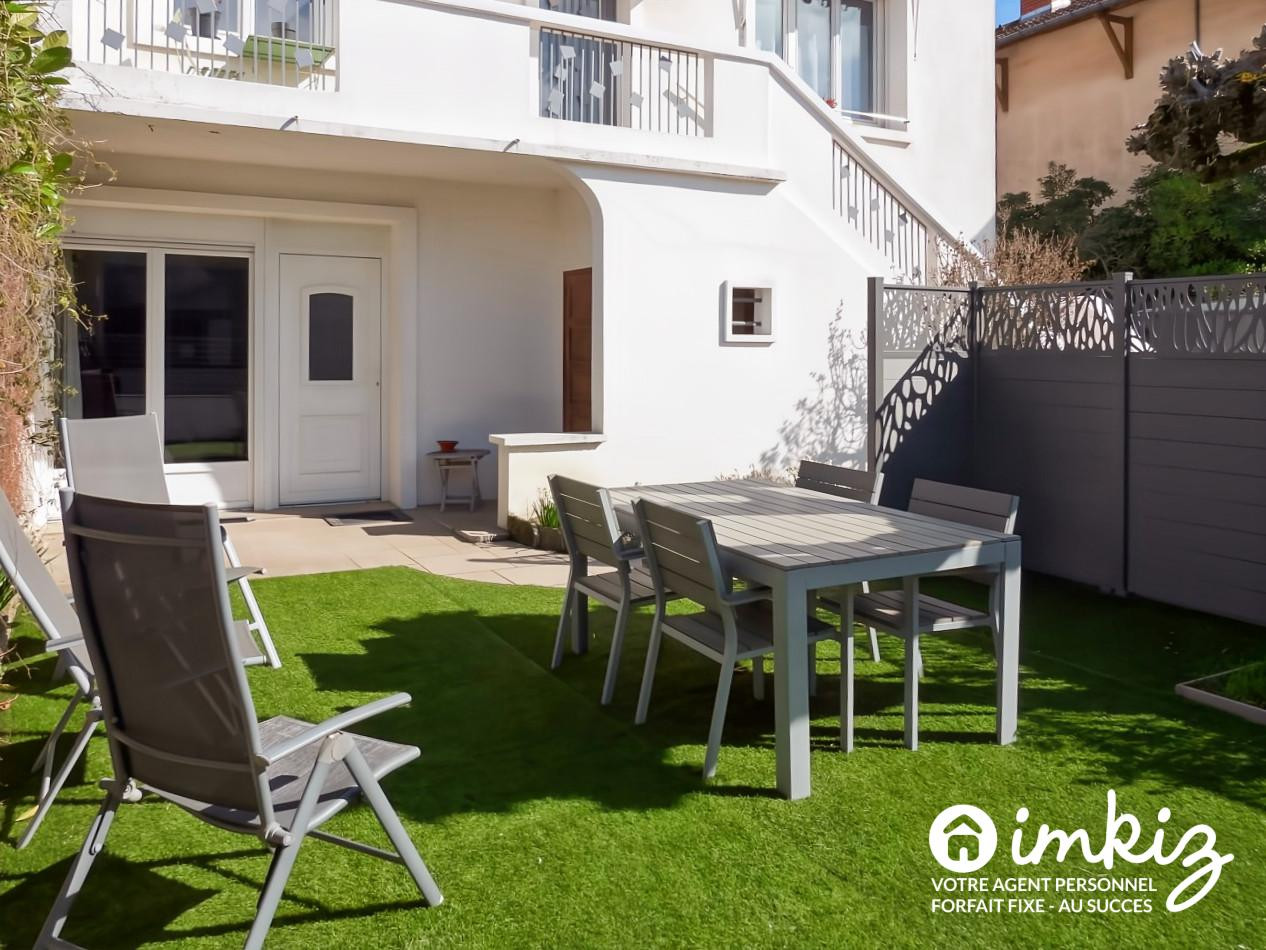 
                                                Vente
                                                 Appartement 4 pièces