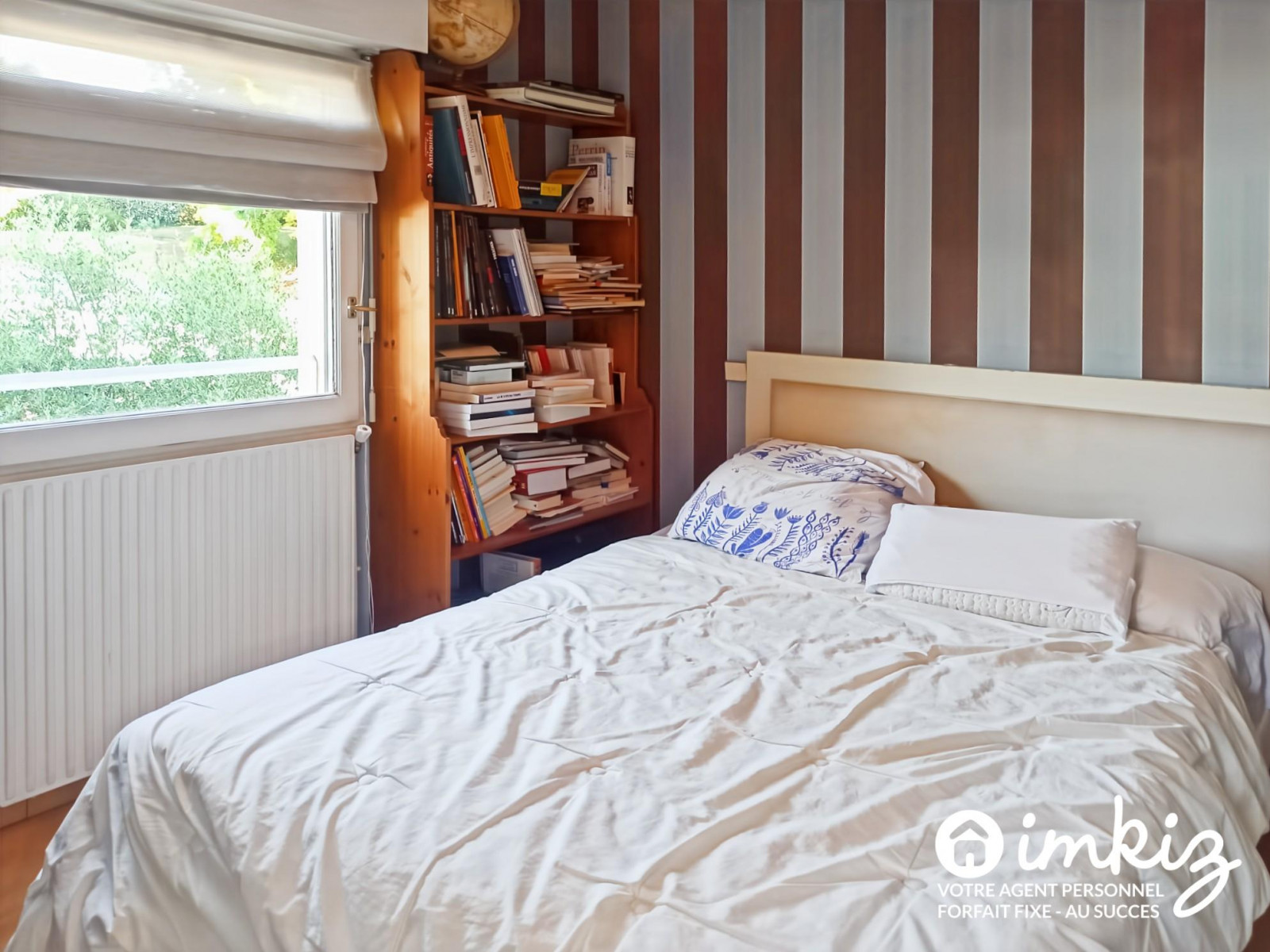 
                                                Vente
                                                 Appartement 4 pièces