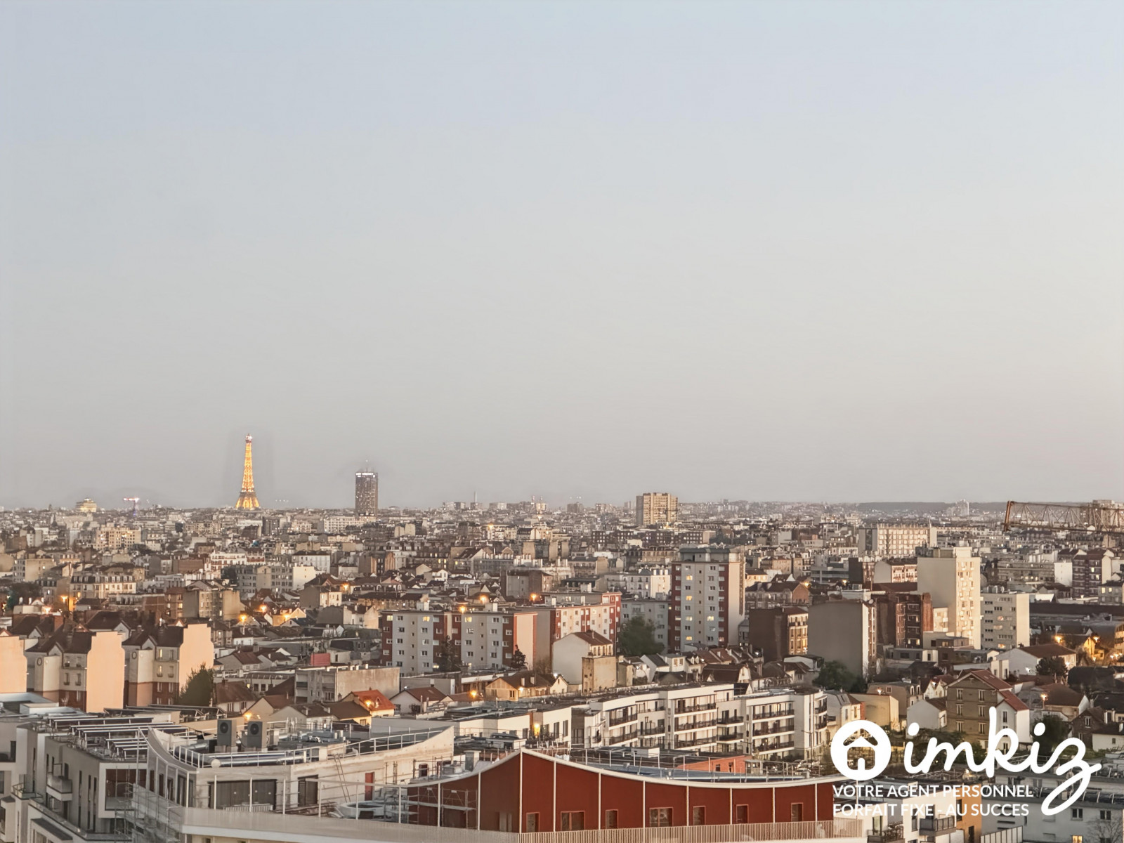 
                                                Vente
                                                 Appartement 4 pièces