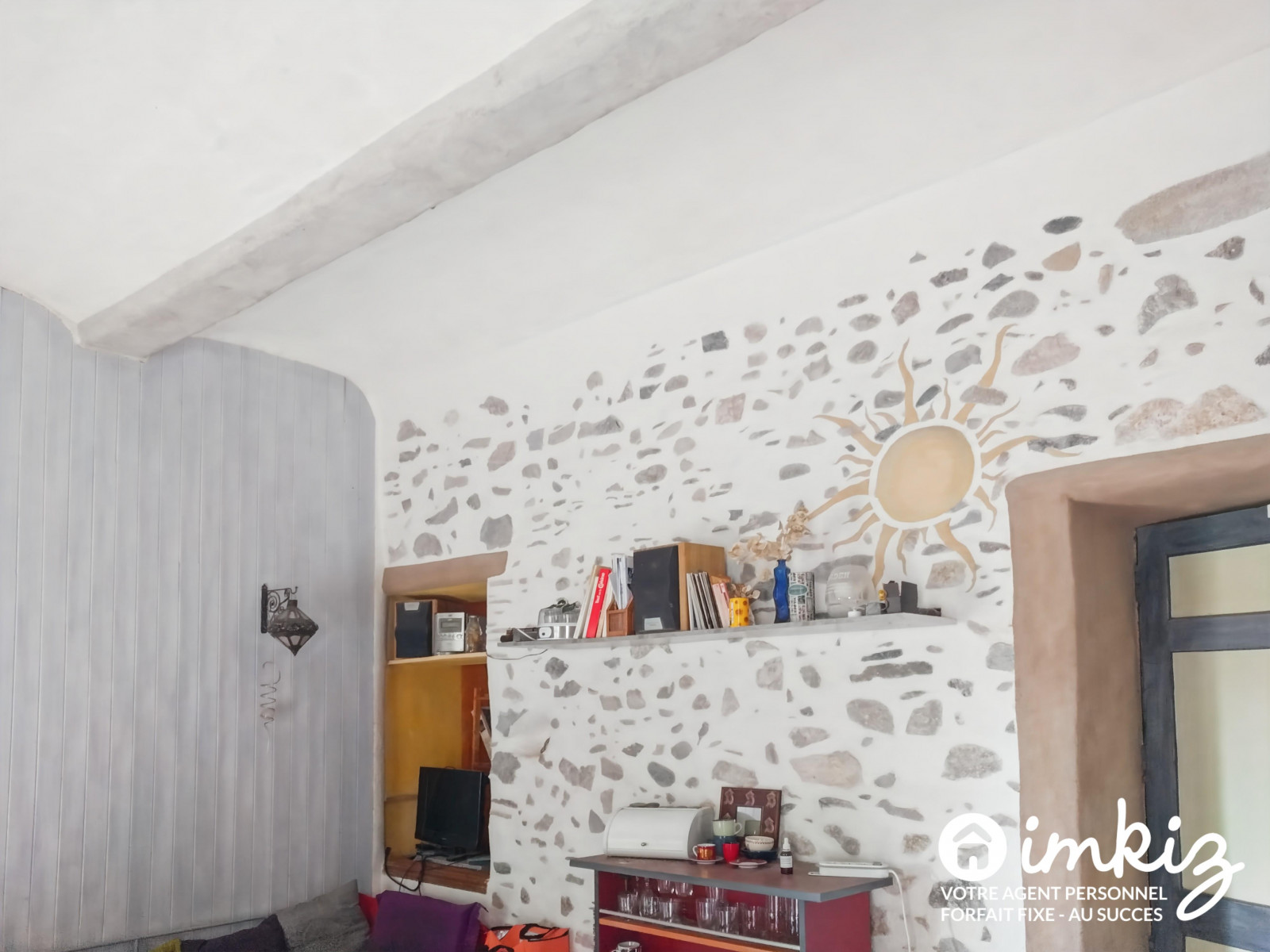 
                                                Vente
                                                 Appartement 4 pièces