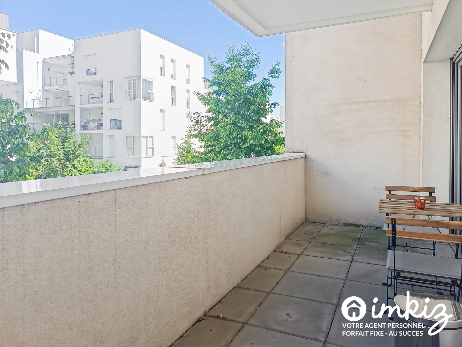 
                                                Vente
                                                 Appartement 4 pièces
