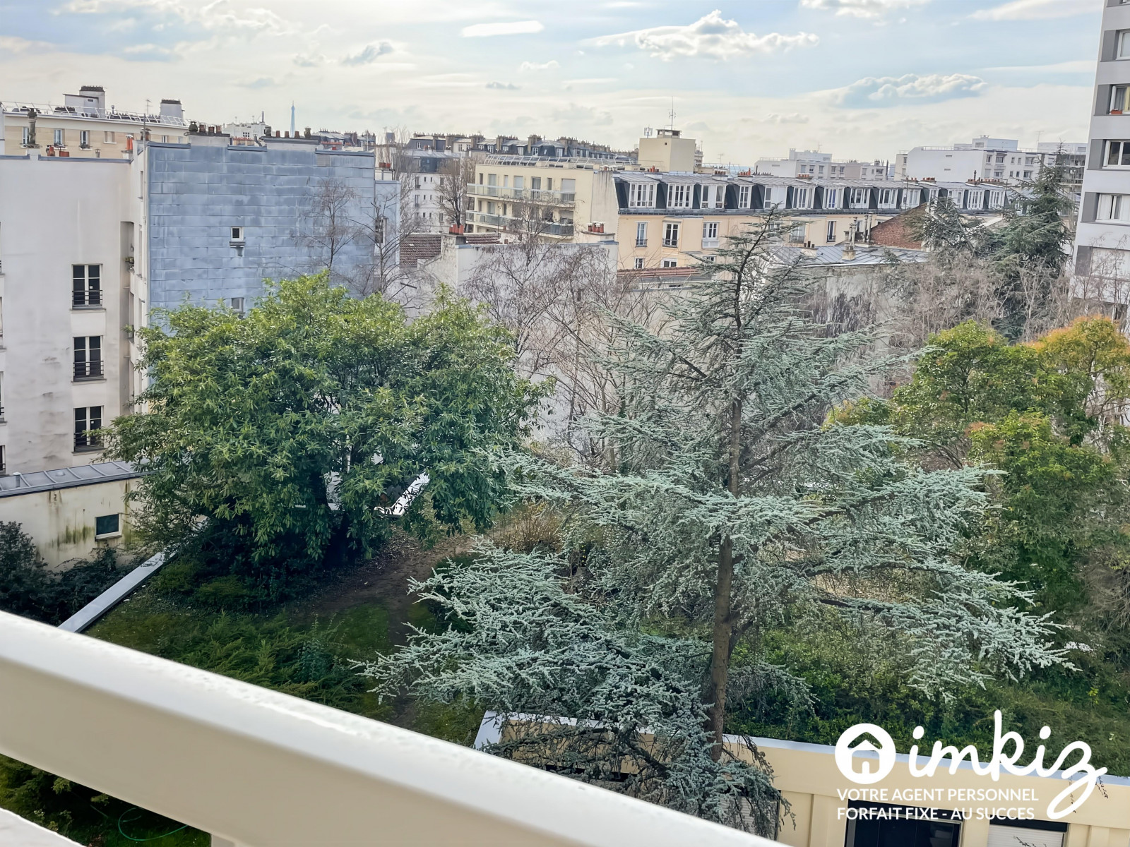 
                                                Vente
                                                 Appartement 4 pièces