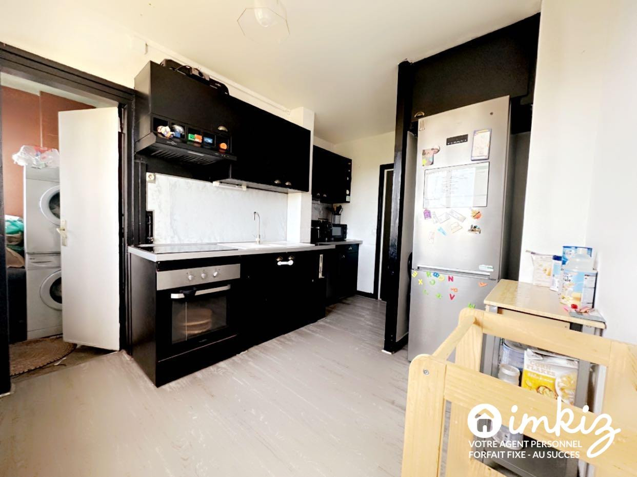 
                                                Vente
                                                 Appartement 4 pièces