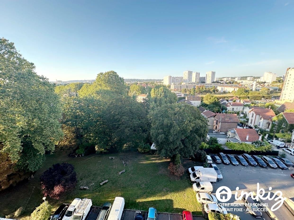 
                                                Vente
                                                 Appartement 4 pièces