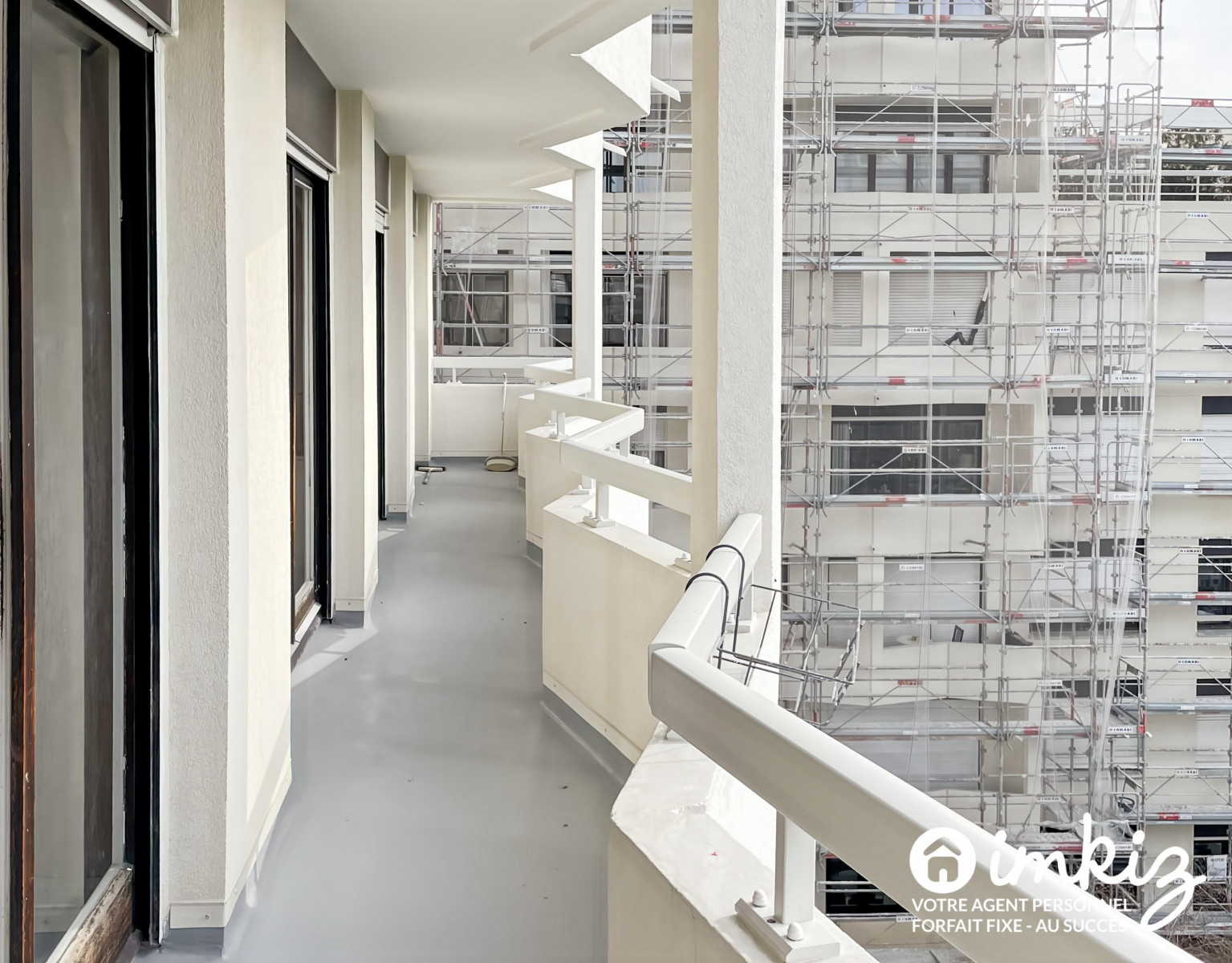 
                                                Vente
                                                 Appartement 4 pièces