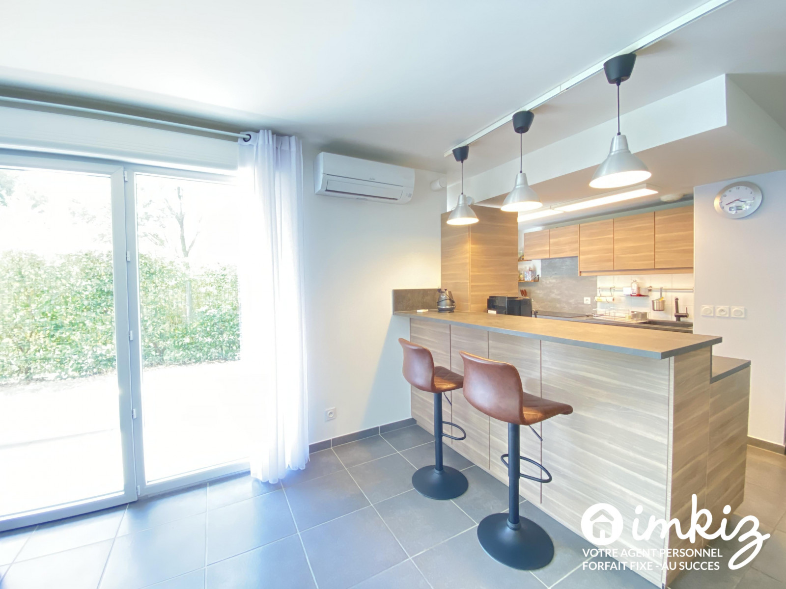 
                                                Vente
                                                 Appartement 4 pièces