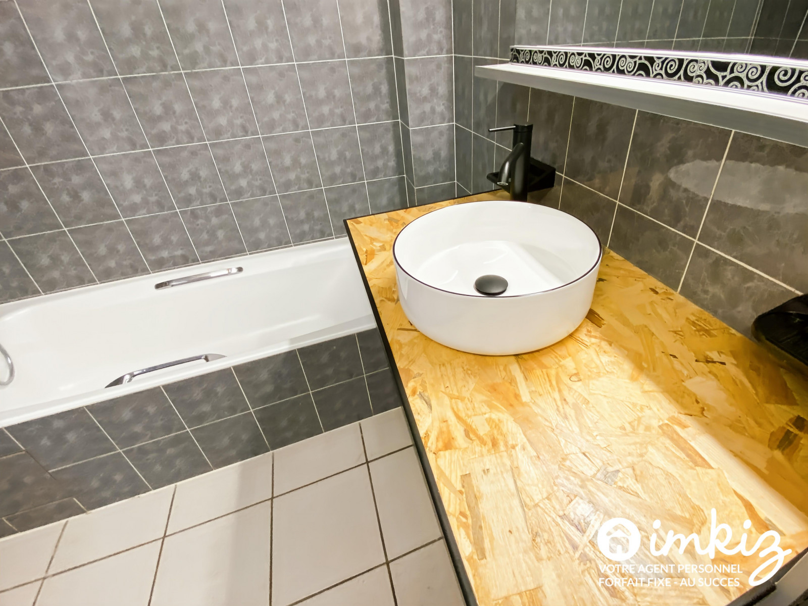 
                                                Vente
                                                 Appartement 4 pièces