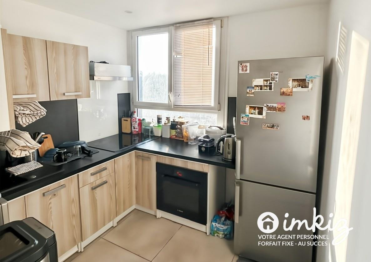 
                                                Vente
                                                 Appartement 4 pièces