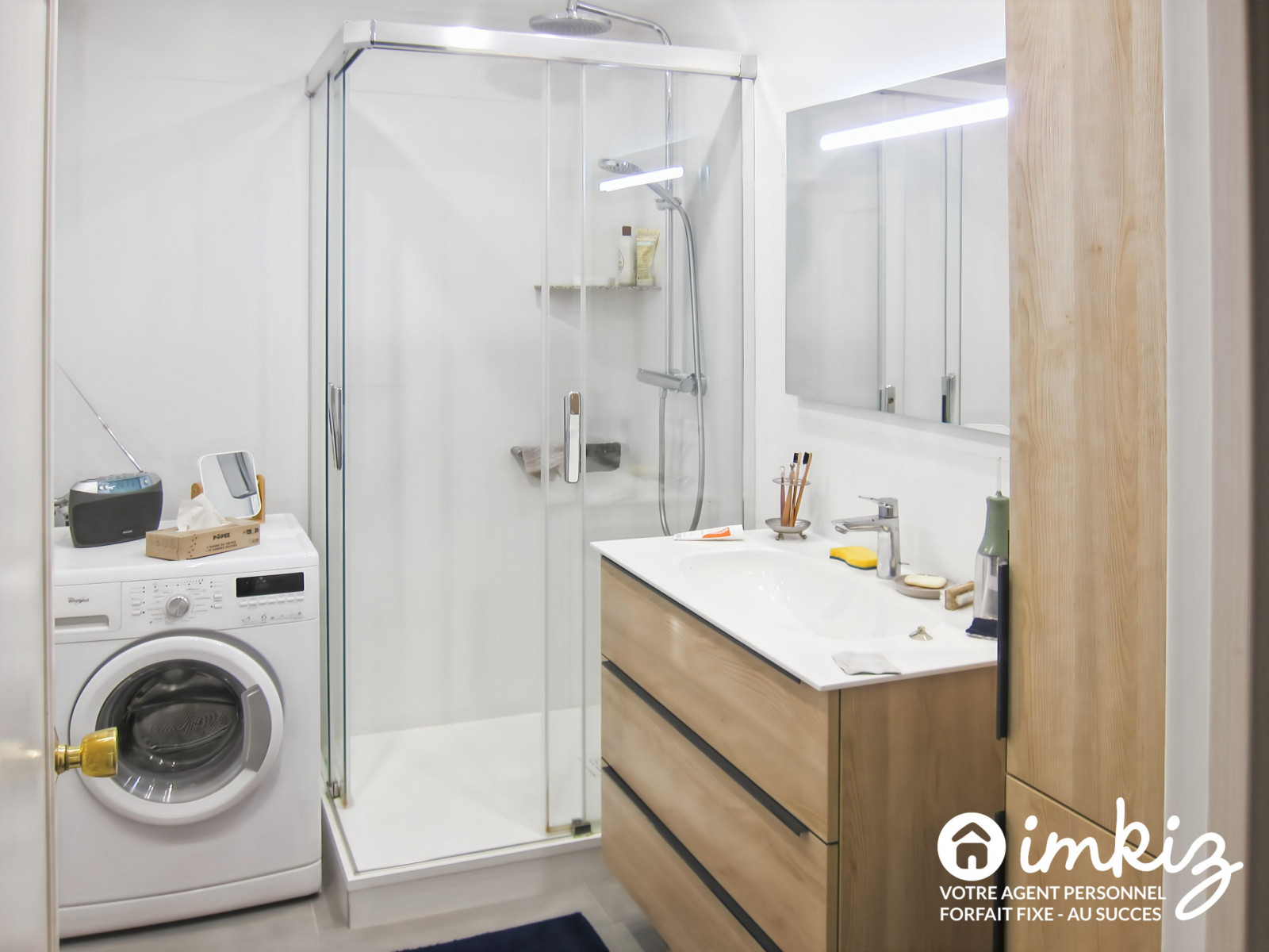 
                                                Vente
                                                 Appartement 4 pièces