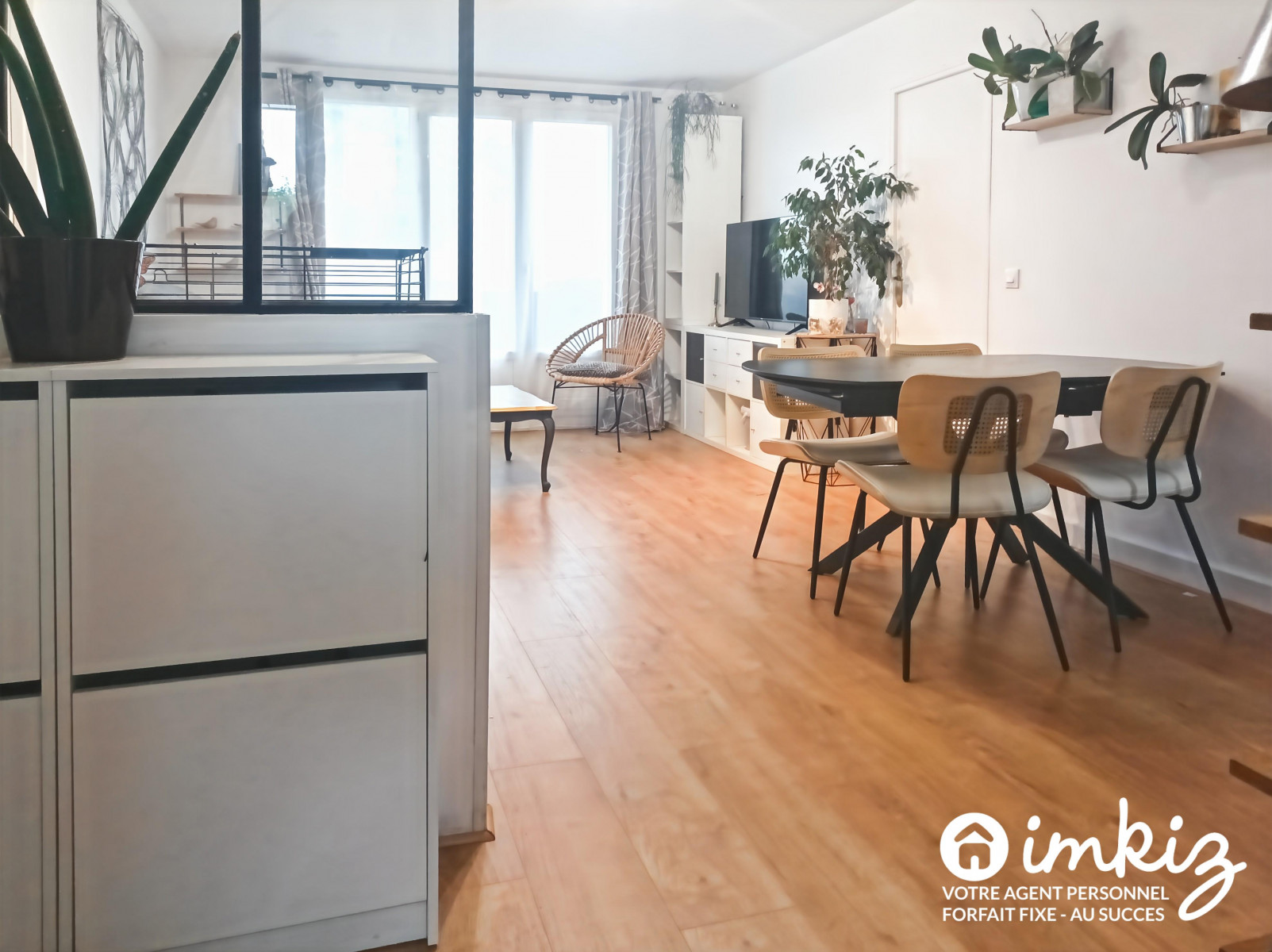 
                                                Vente
                                                 Appartement 4 pièces