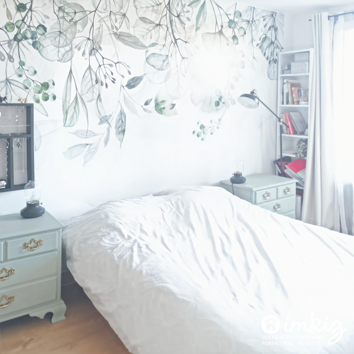
                                                Vente
                                                 Appartement 4 pièces