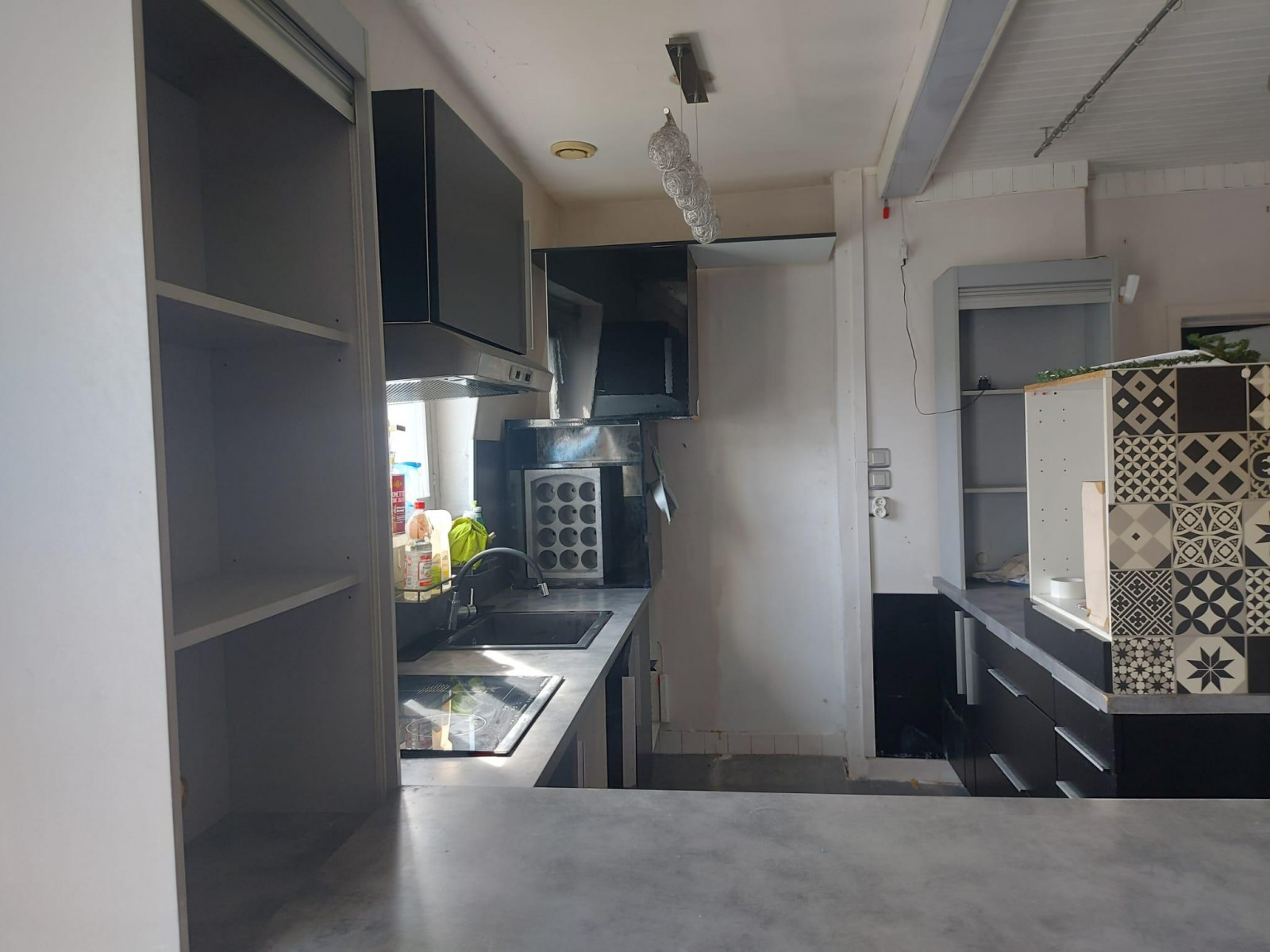 
                                                Vente
                                                 Appartement 4 pièces