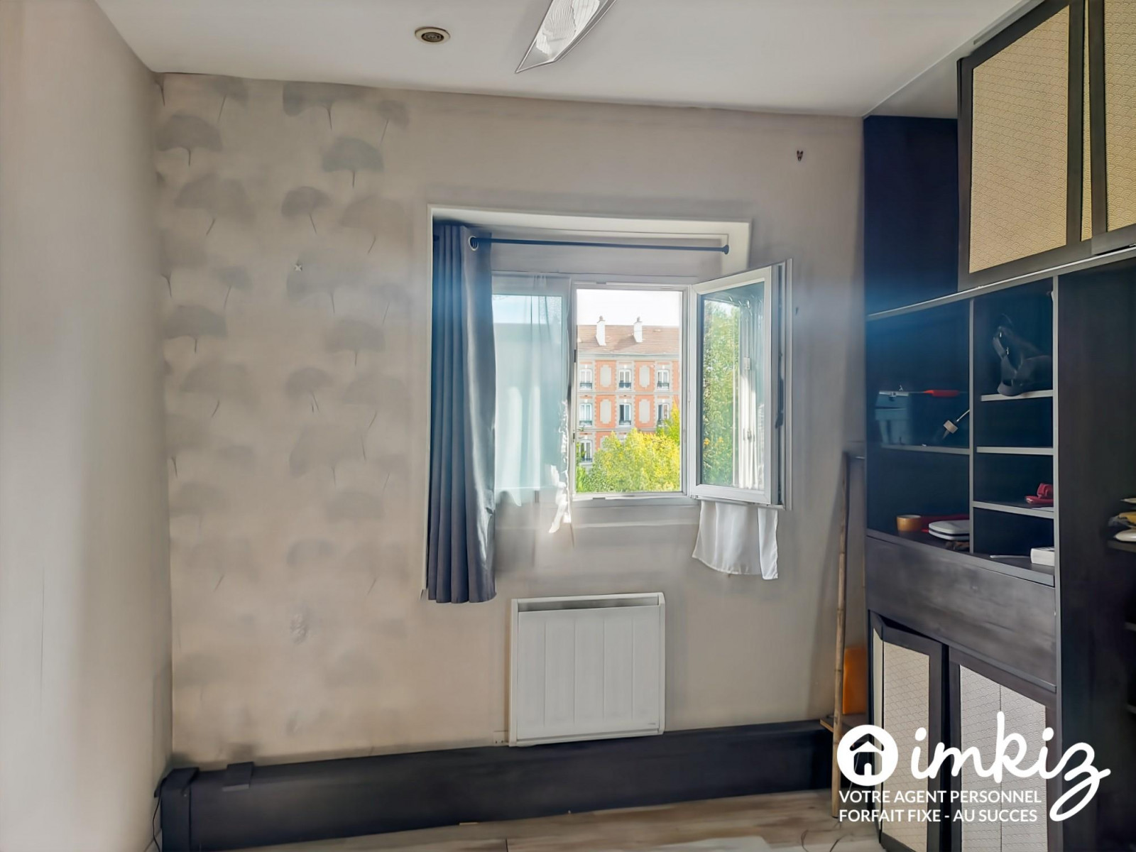 
                                                Vente
                                                 Appartement 4 pièces