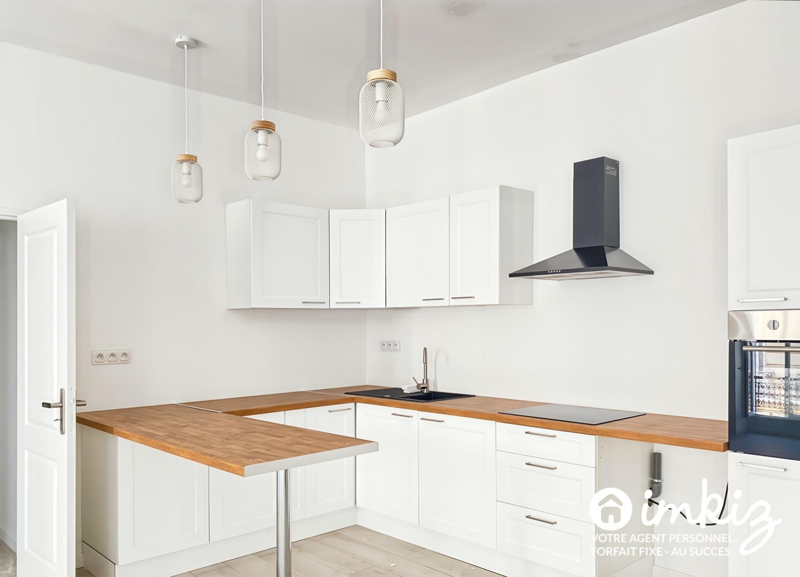 
                                                Vente
                                                 Appartement 4 pièces