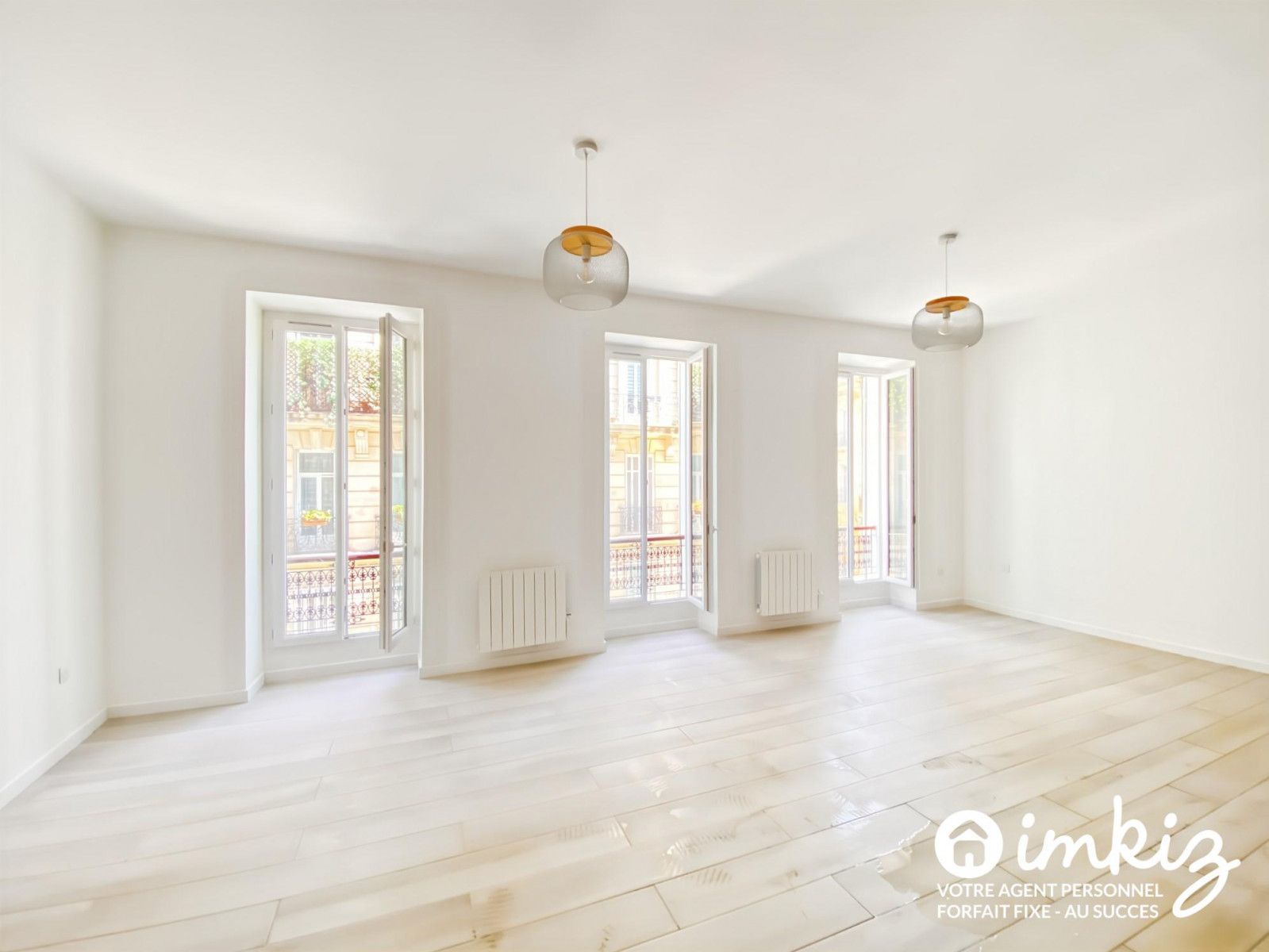 
                                                Vente
                                                 Appartement 4 pièces