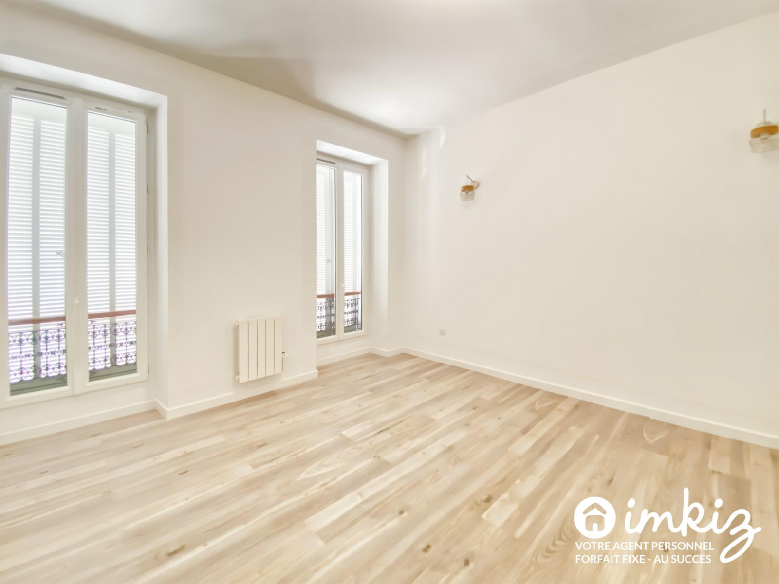 
                                                Vente
                                                 Appartement 4 pièces