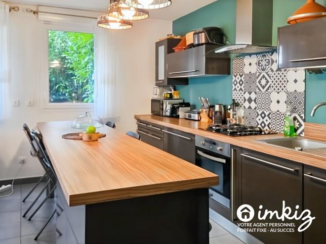 
                                                Vente
                                                 Appartement 4 pièces