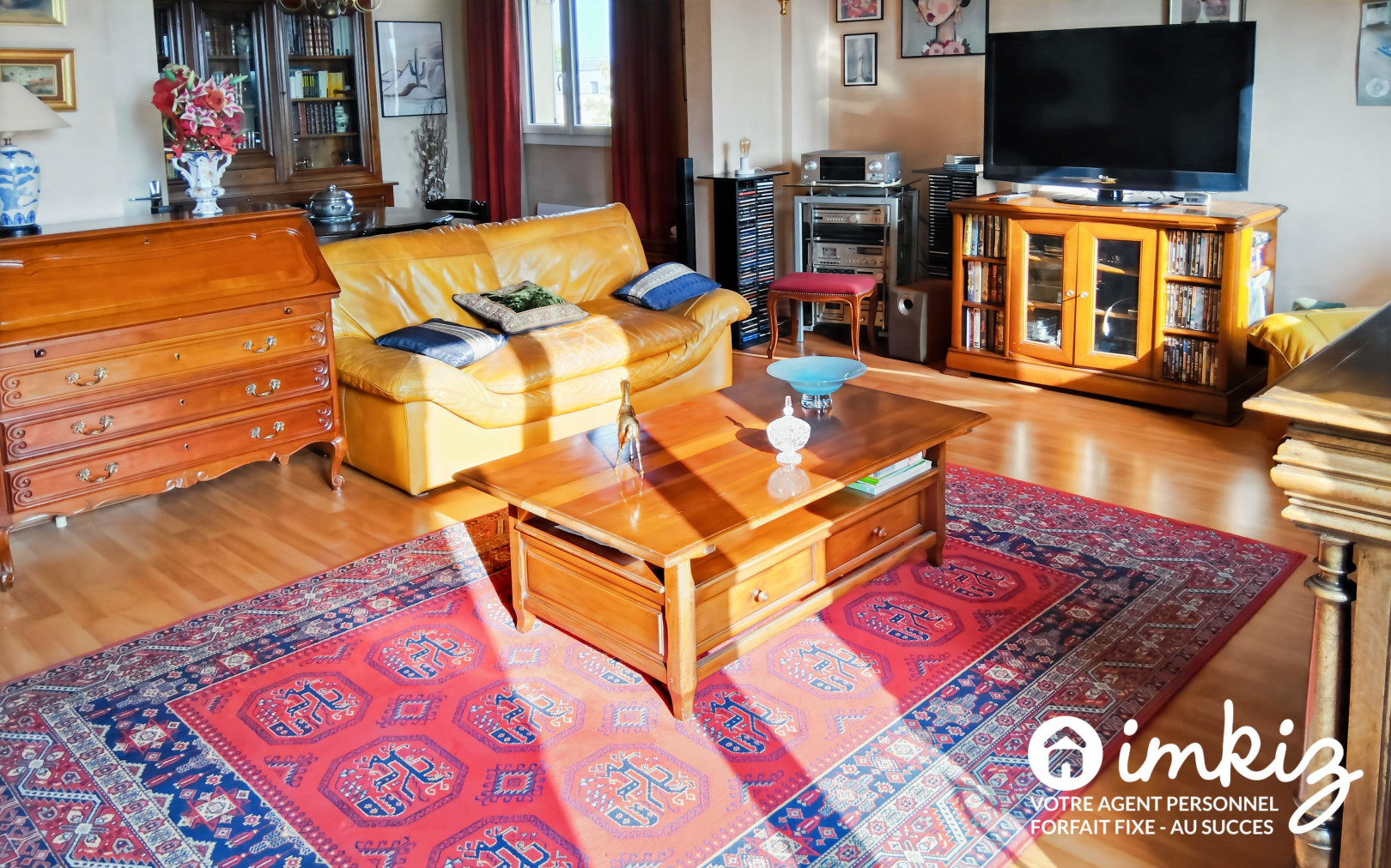 
                                                Vente
                                                 Appartement 4 pièces