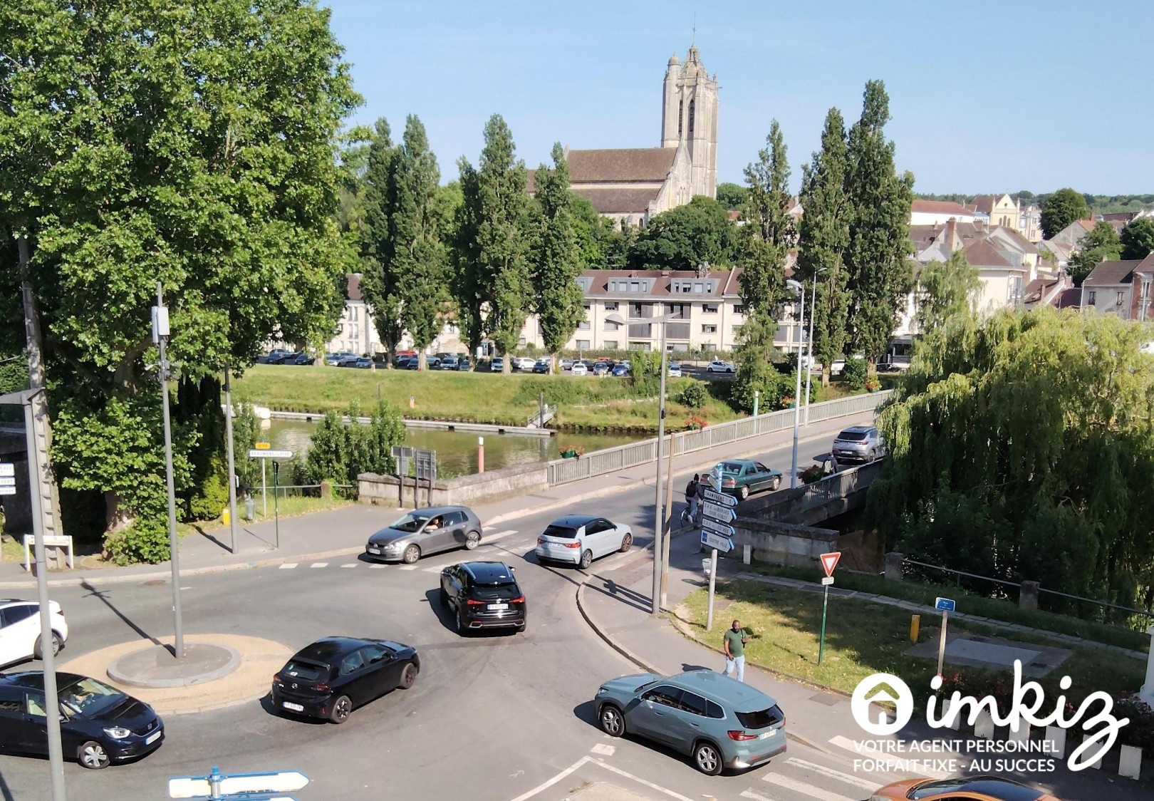 
                                                Vente
                                                 Appartement 4 pièces