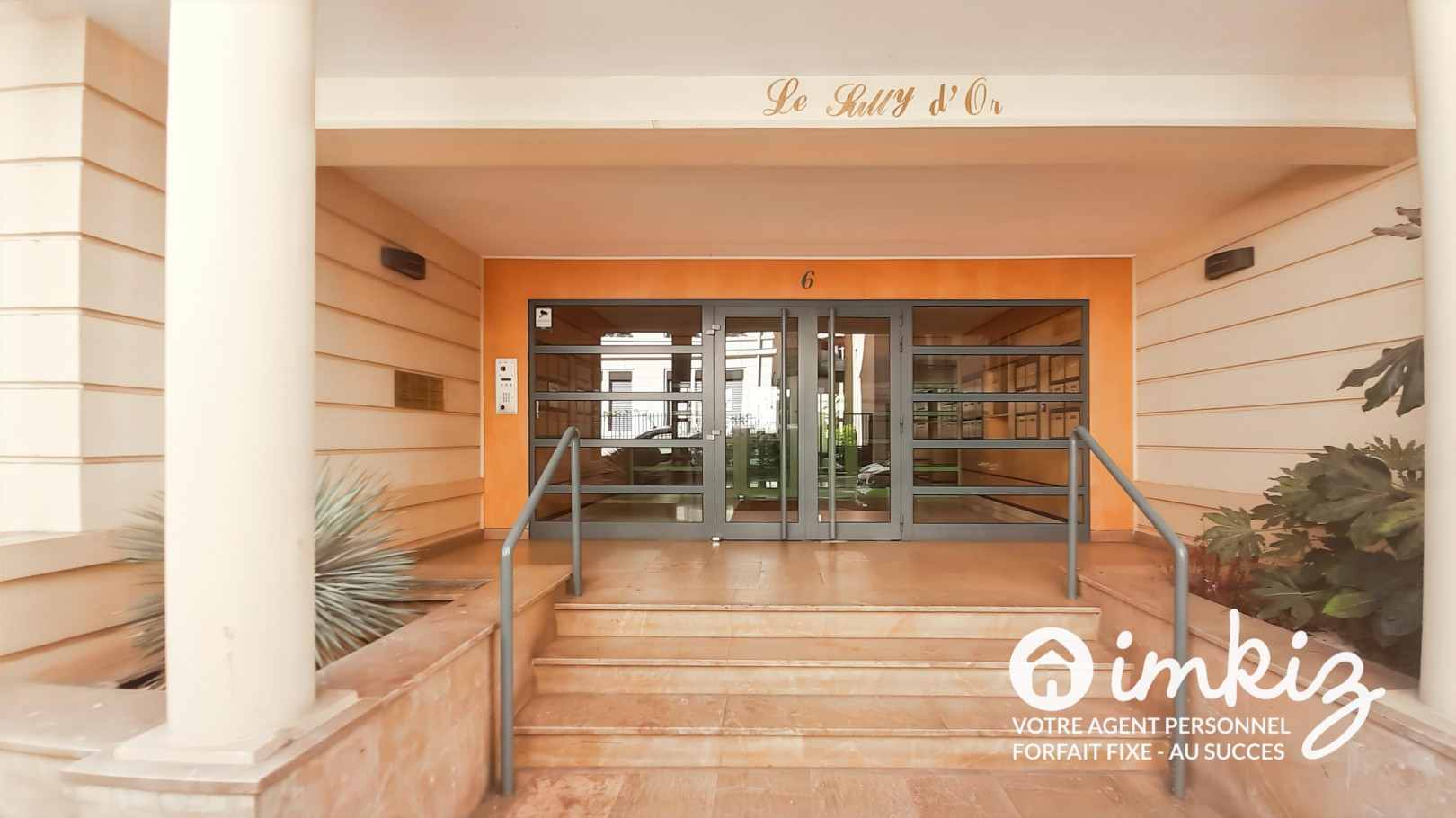 
                                                Location
                                                 Appartement 4 pièces