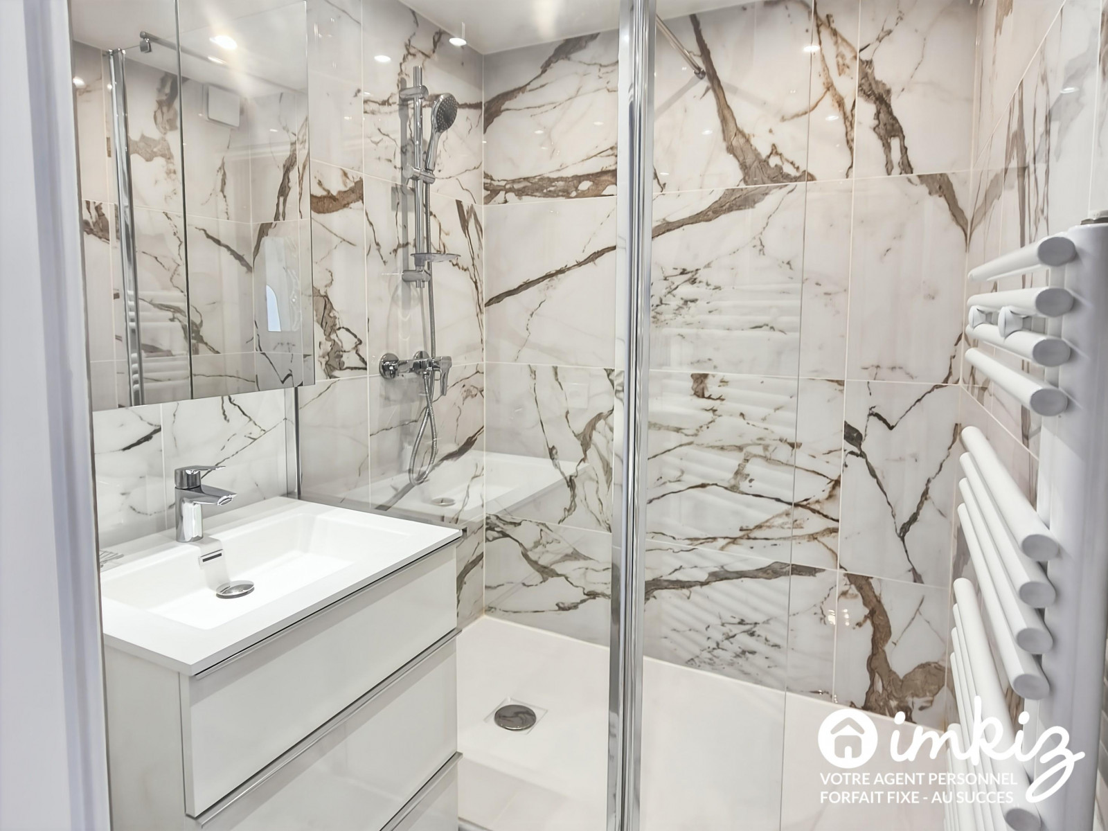 
                                                Vente
                                                 Appartement 4 pièces