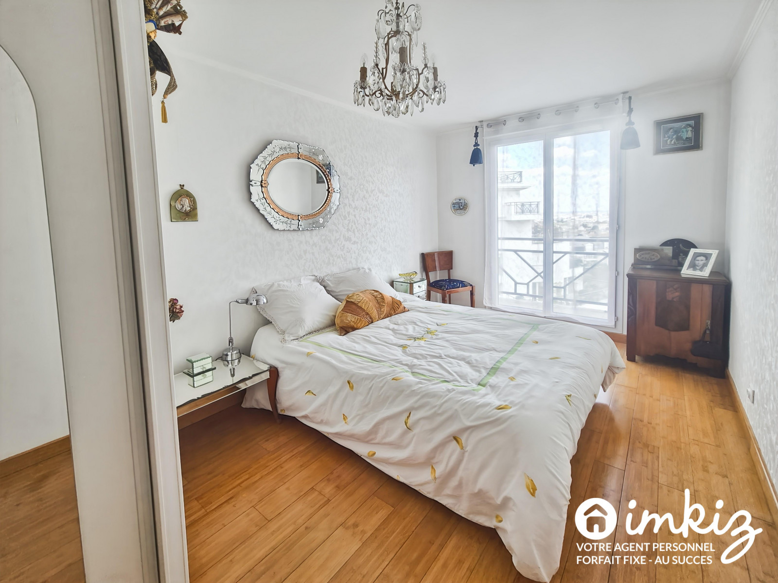 
                                                Vente
                                                 Appartement 4 pièces