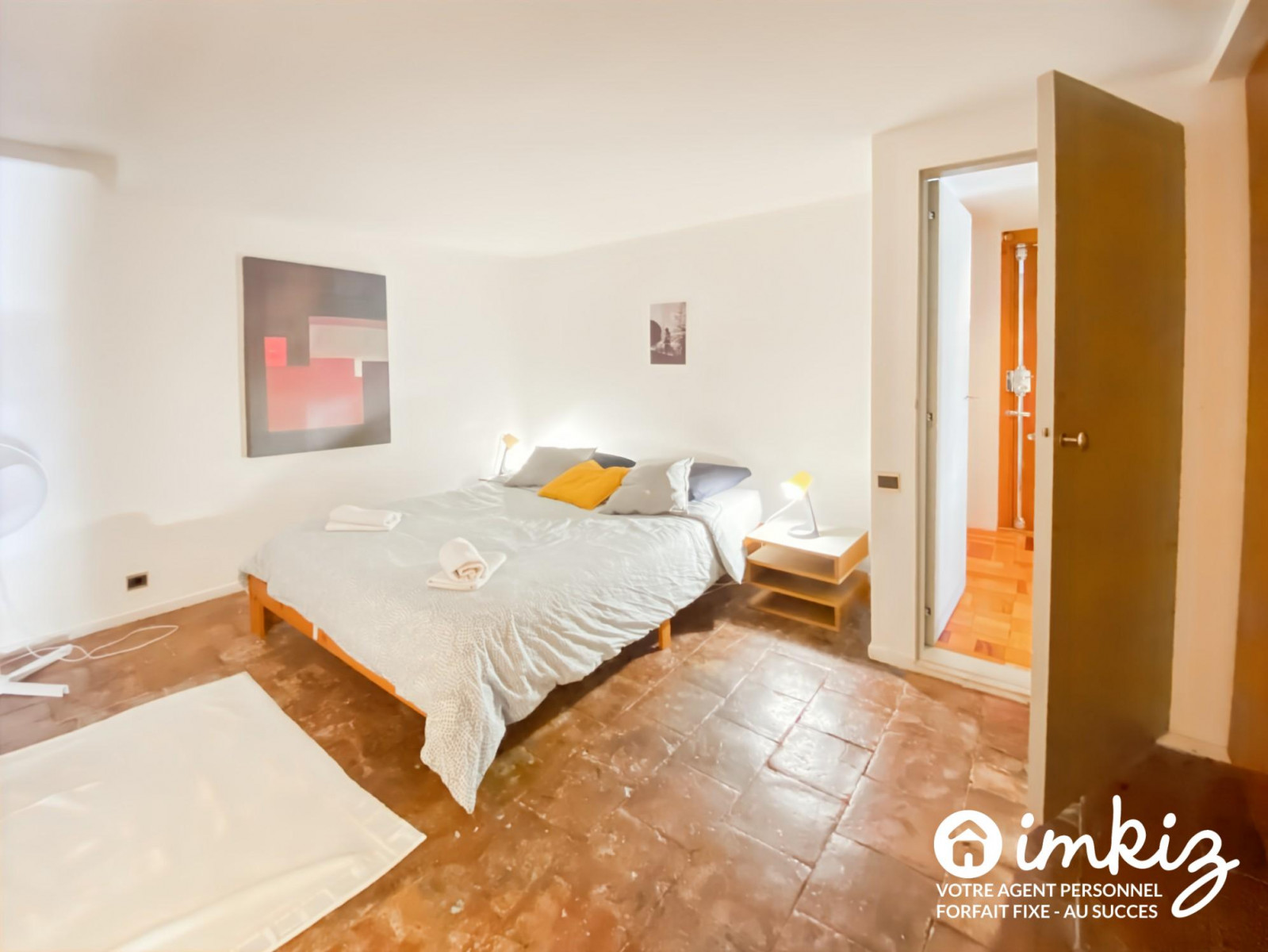 
                                                Vente
                                                 Appartement 4 pièces