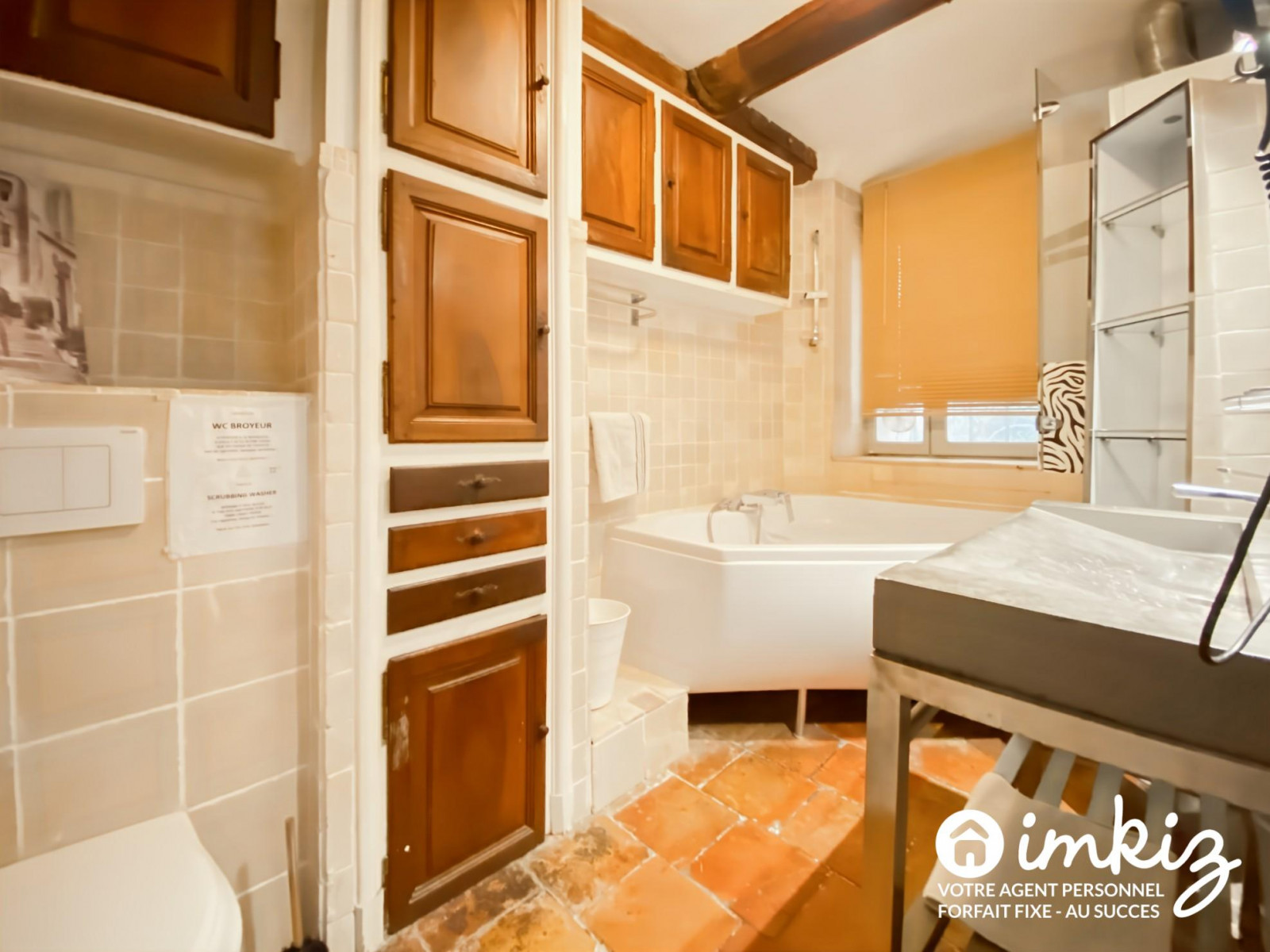 
                                                Vente
                                                 Appartement 4 pièces