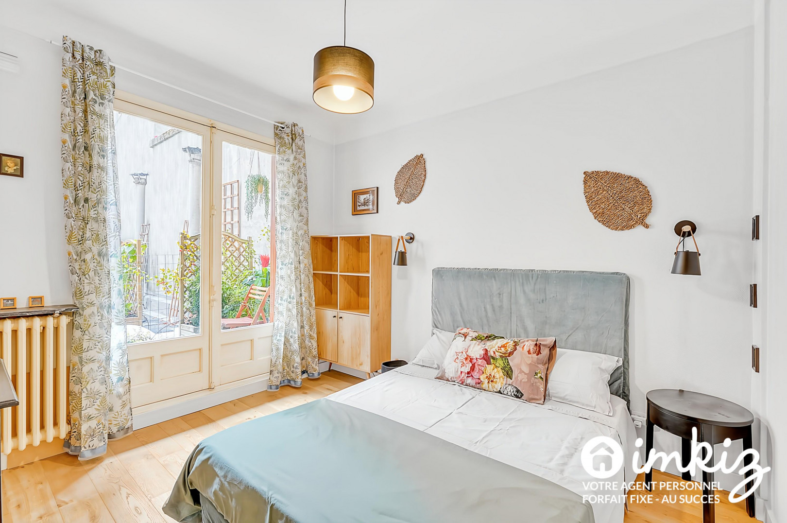 
                                                Vente
                                                 Appartement 4 pièces