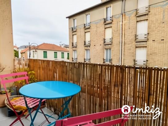 
                                                Vente
                                                 Appartement 4 pièces