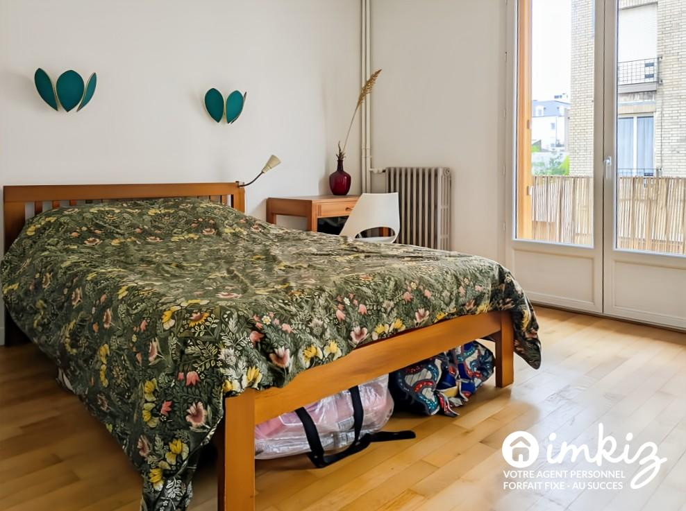 
                                                Vente
                                                 Appartement 4 pièces