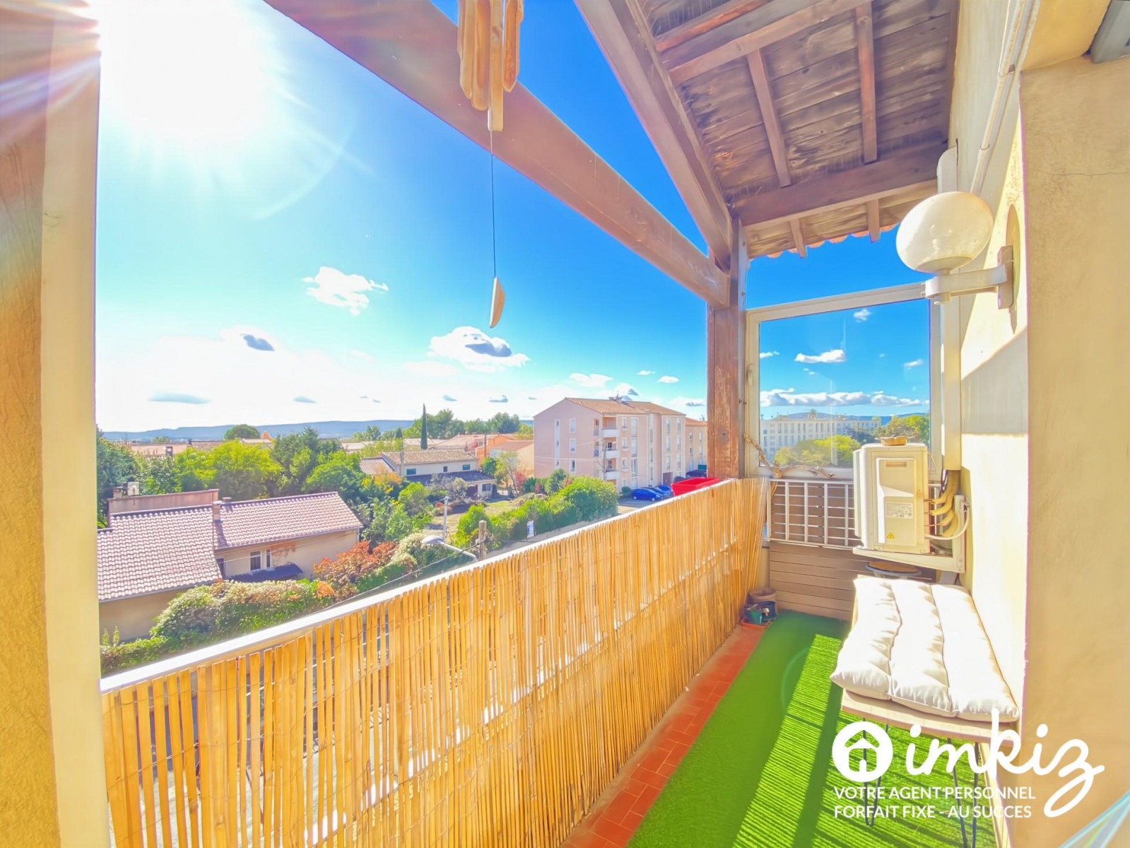 
                                                Vente
                                                 Appartement 4 pièces