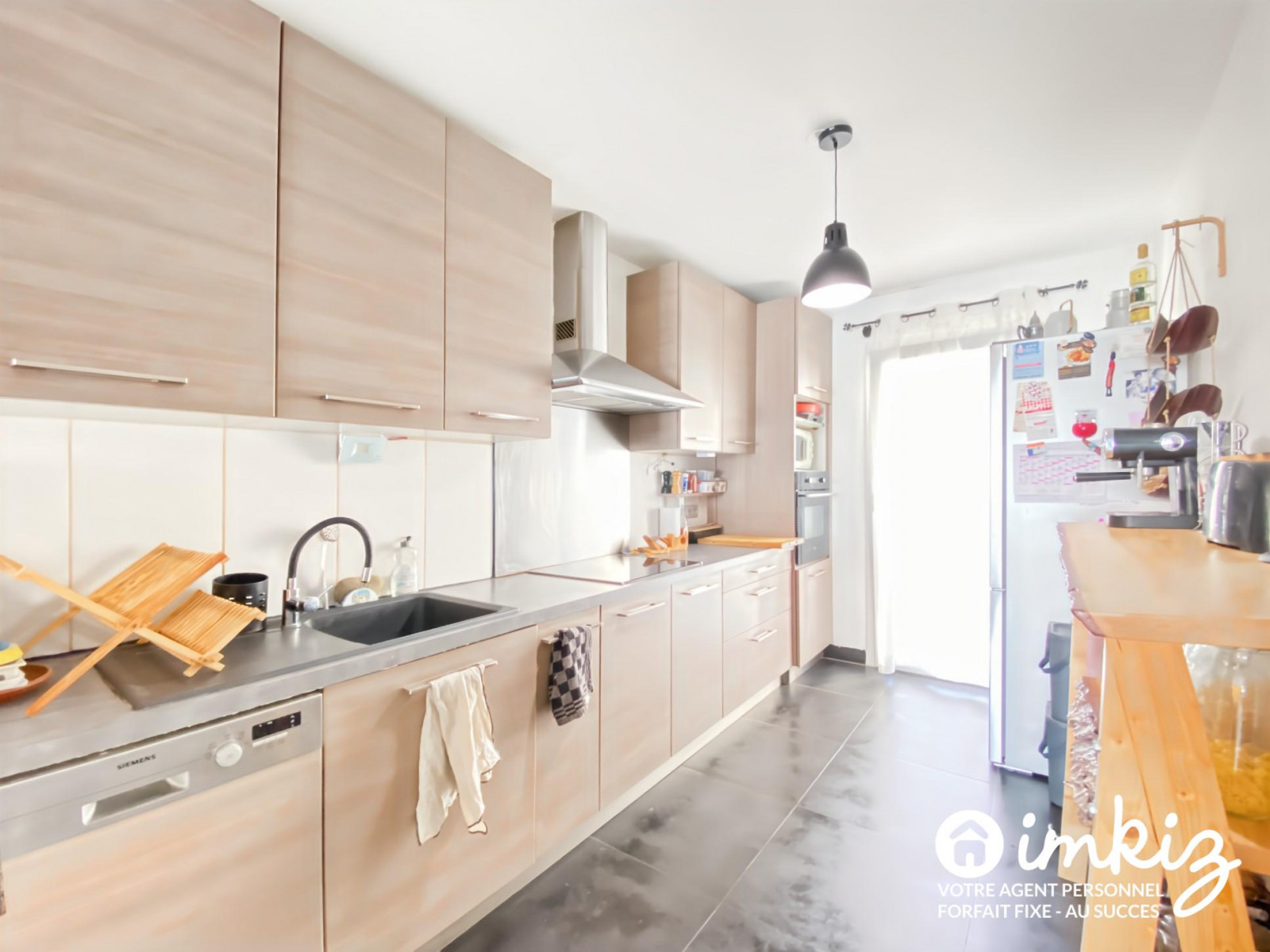 
                                                Vente
                                                 Appartement 4 pièces