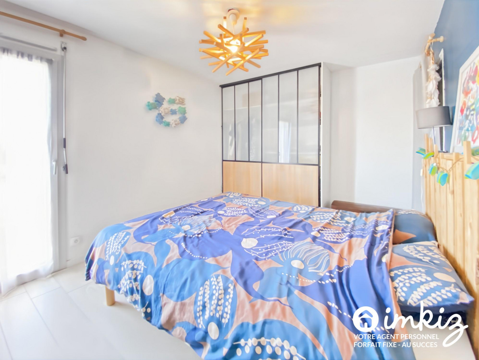 
                                                Vente
                                                 Appartement 4 pièces