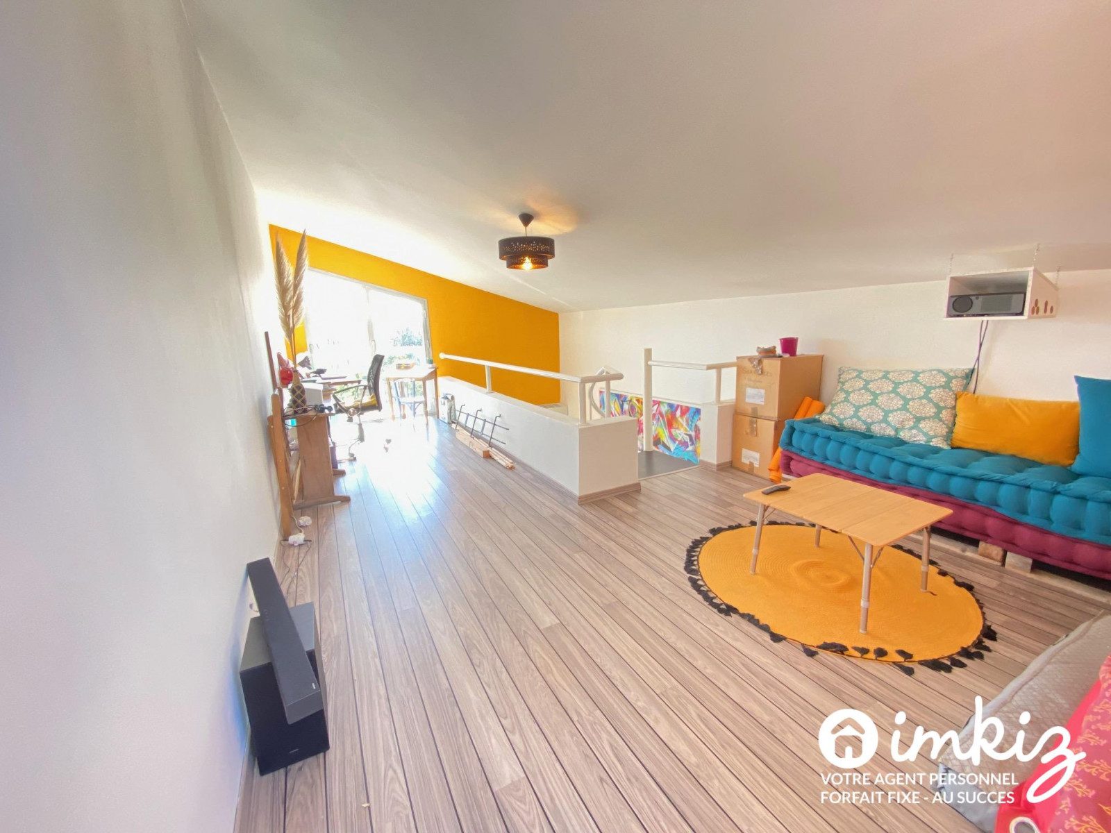 
                                                Vente
                                                 Appartement 4 pièces