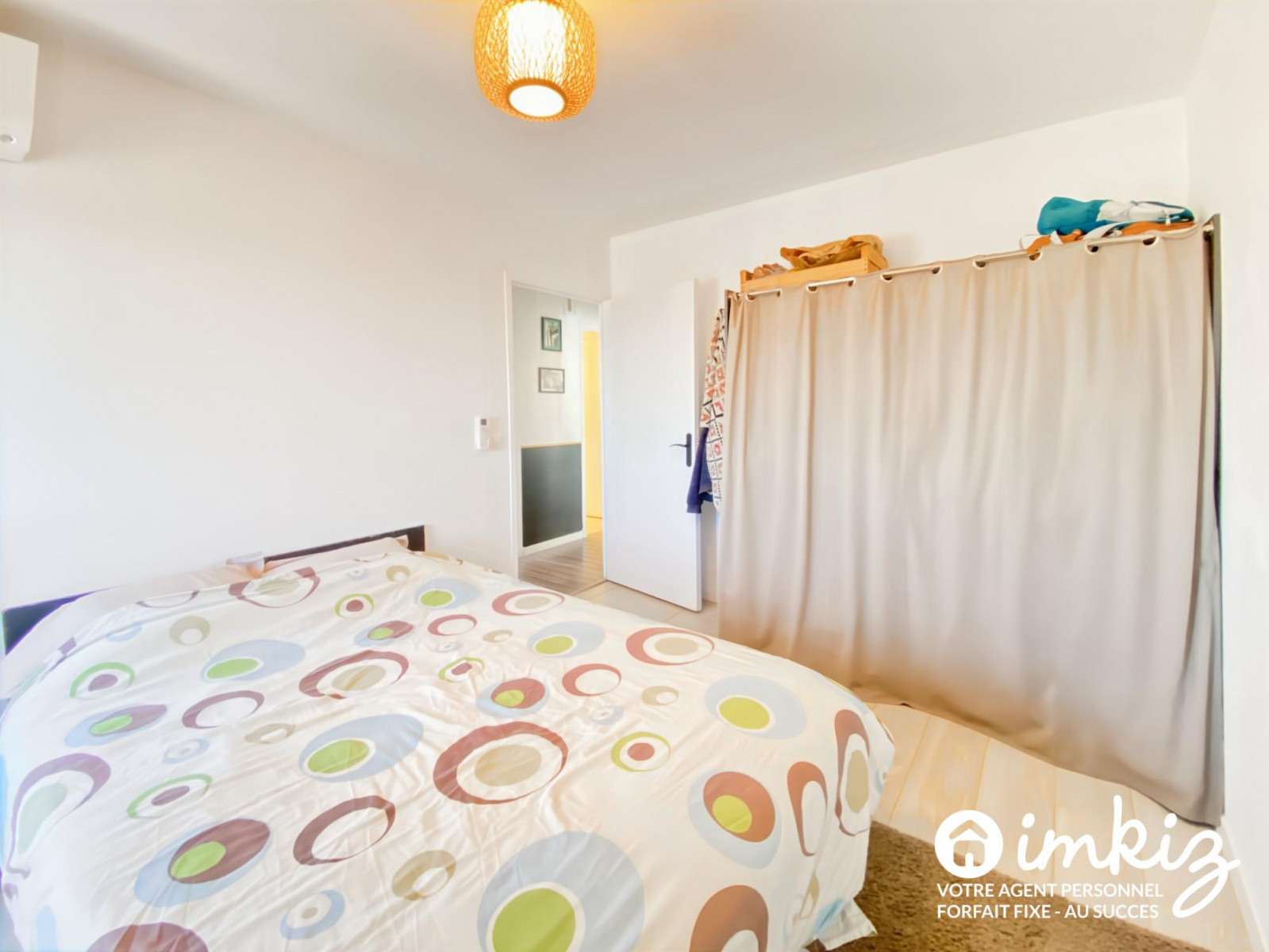 
                                                Vente
                                                 Appartement 4 pièces