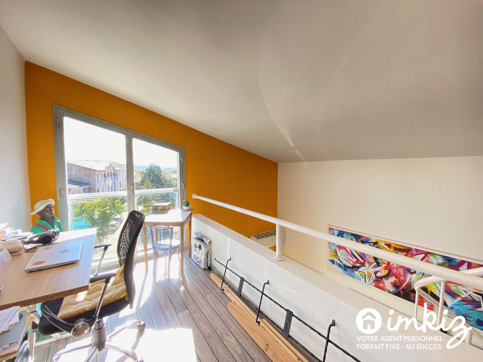 
                                                Vente
                                                 Appartement 4 pièces