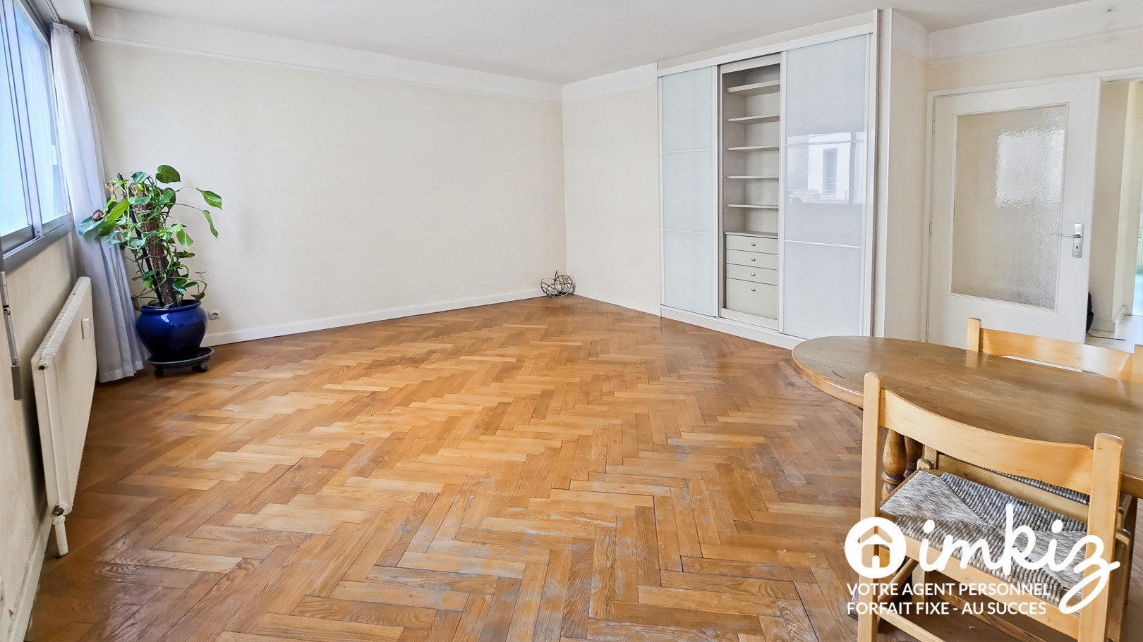 
                                                Vente
                                                 Appartement 4 pièces