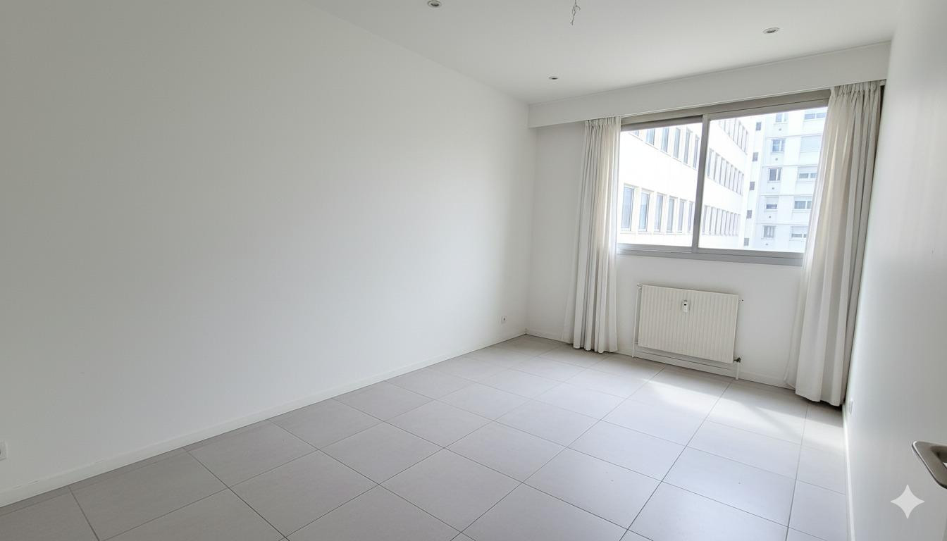 
                                                Vente
                                                 Appartement 4 pièces