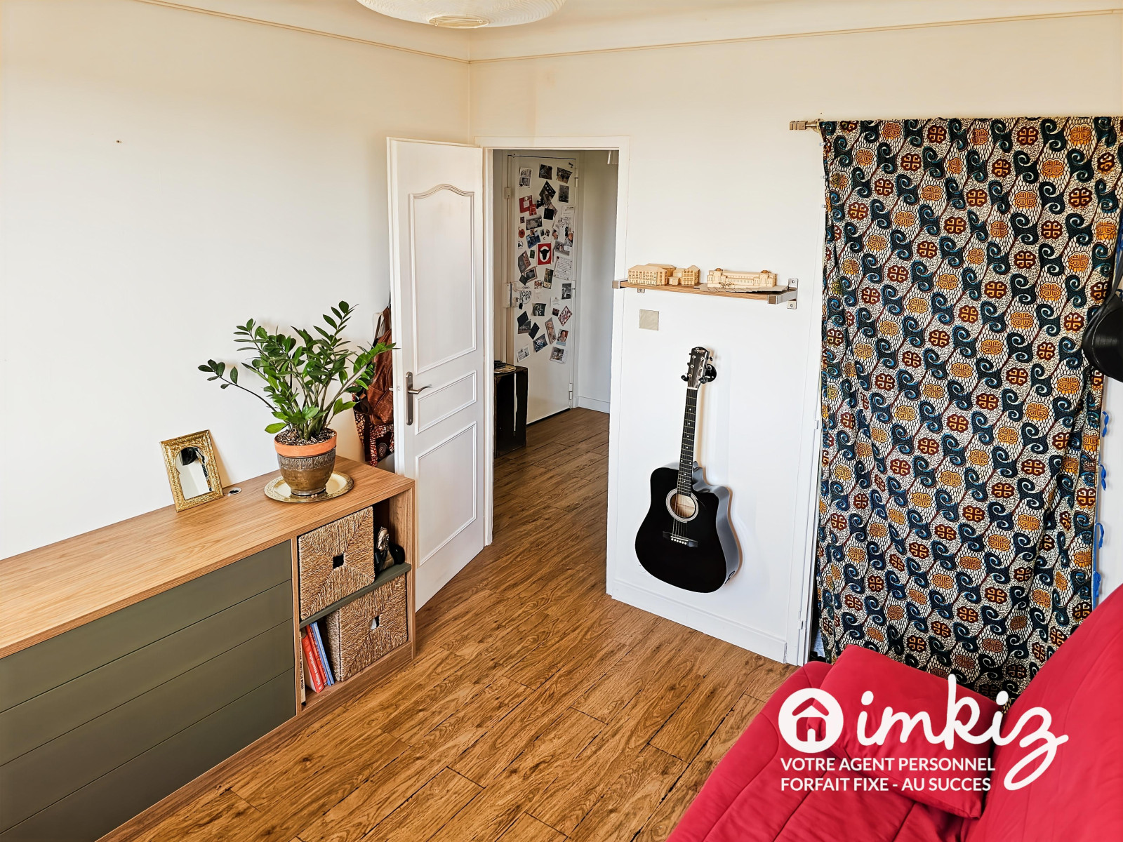 
                                                Vente
                                                 Appartement 4 pièces