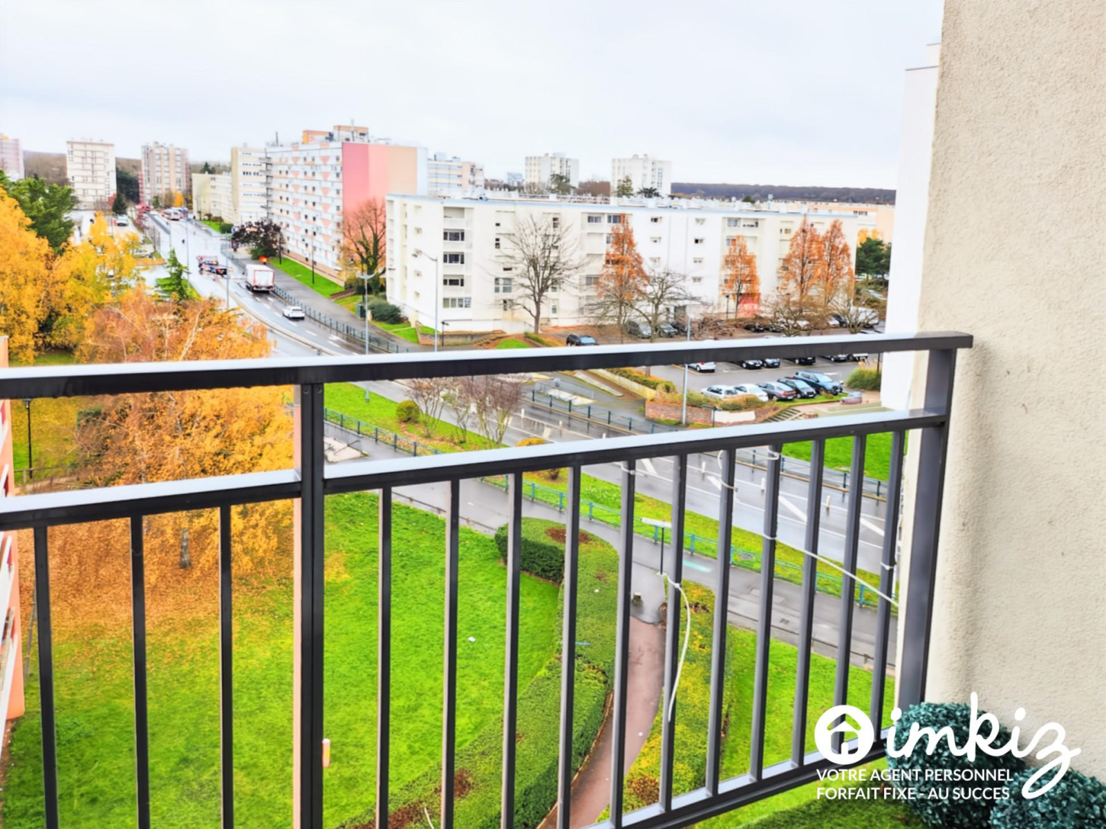 
                                                Vente
                                                 Appartement 4 pièces