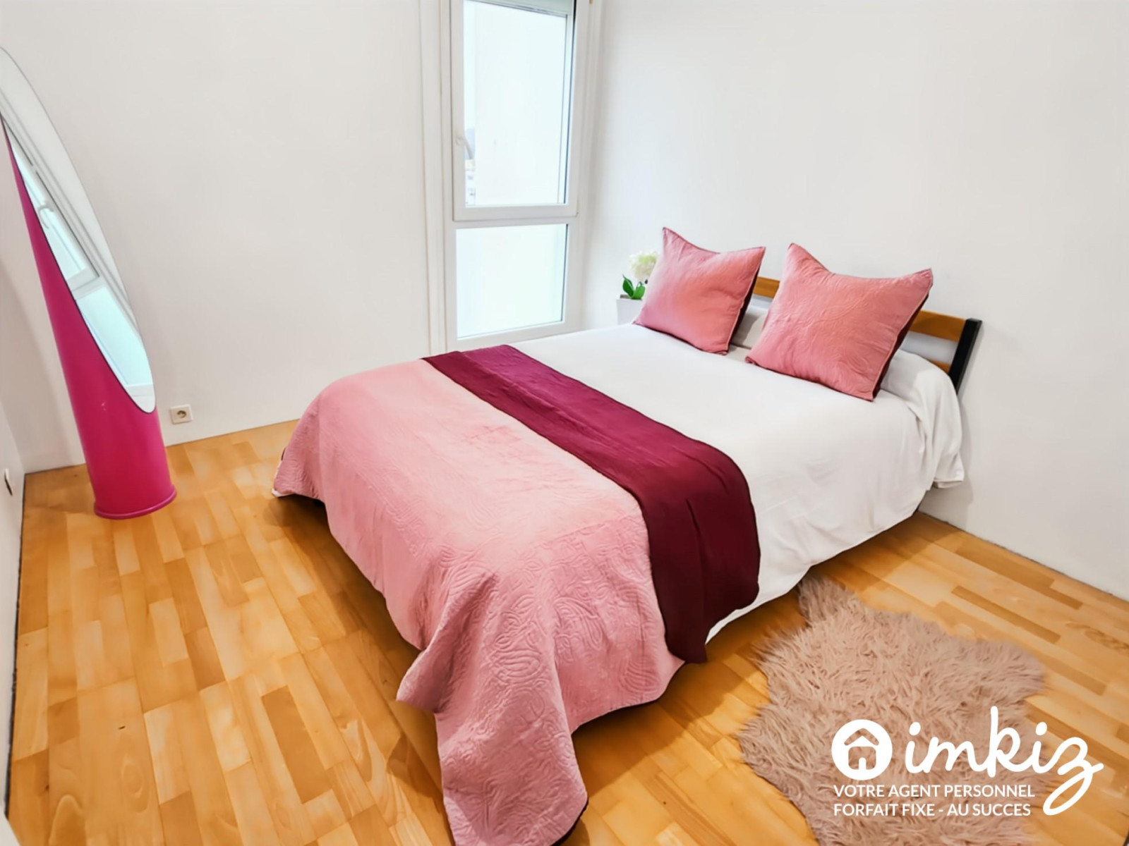 
                                                Vente
                                                 Appartement 4 pièces