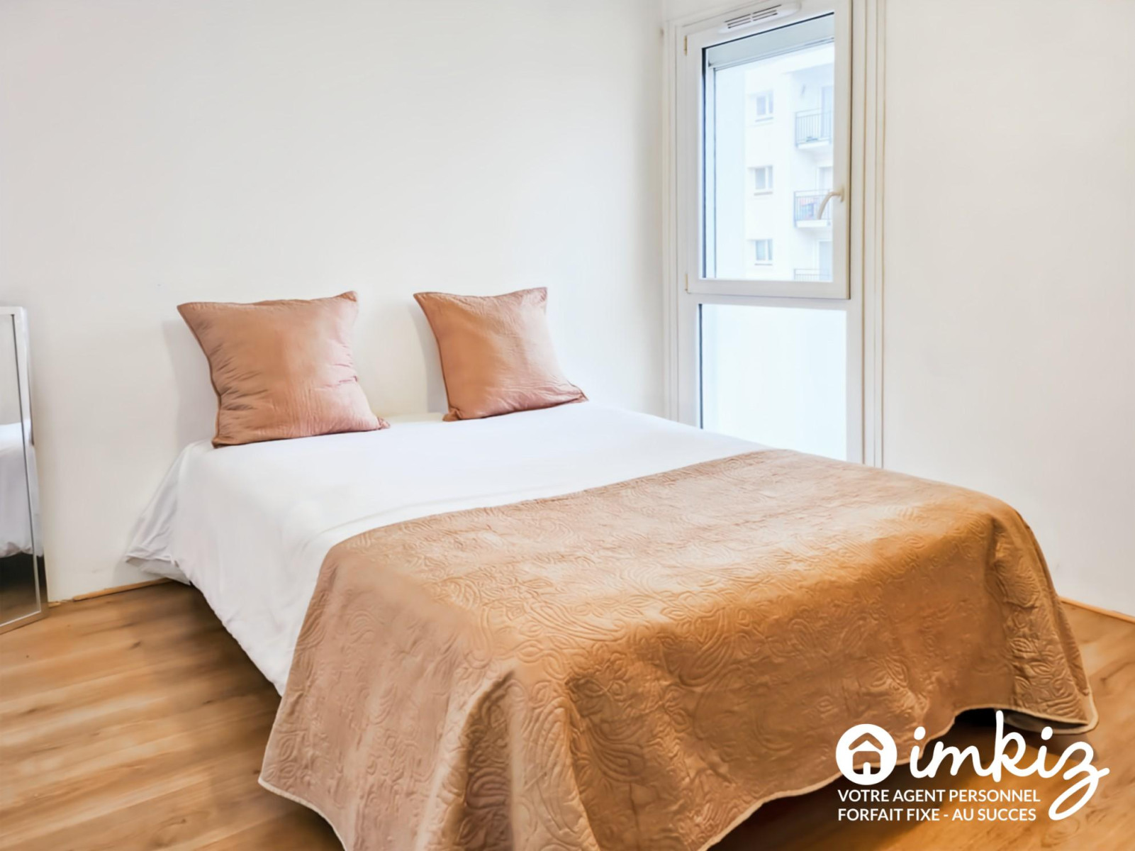 
                                                Vente
                                                 Appartement 4 pièces