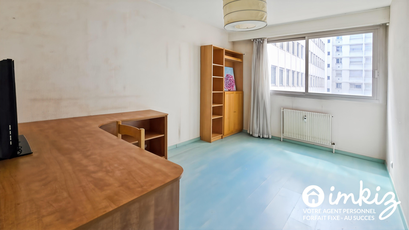
                                                Vente
                                                 Appartement 4 pièces