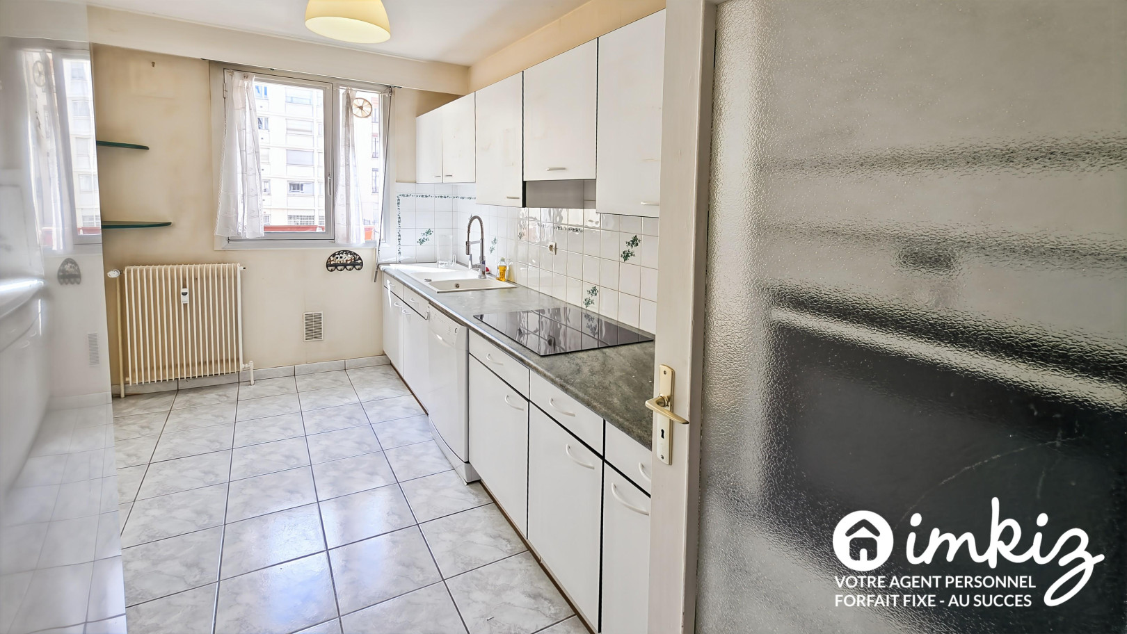 
                                                Vente
                                                 Appartement 4 pièces